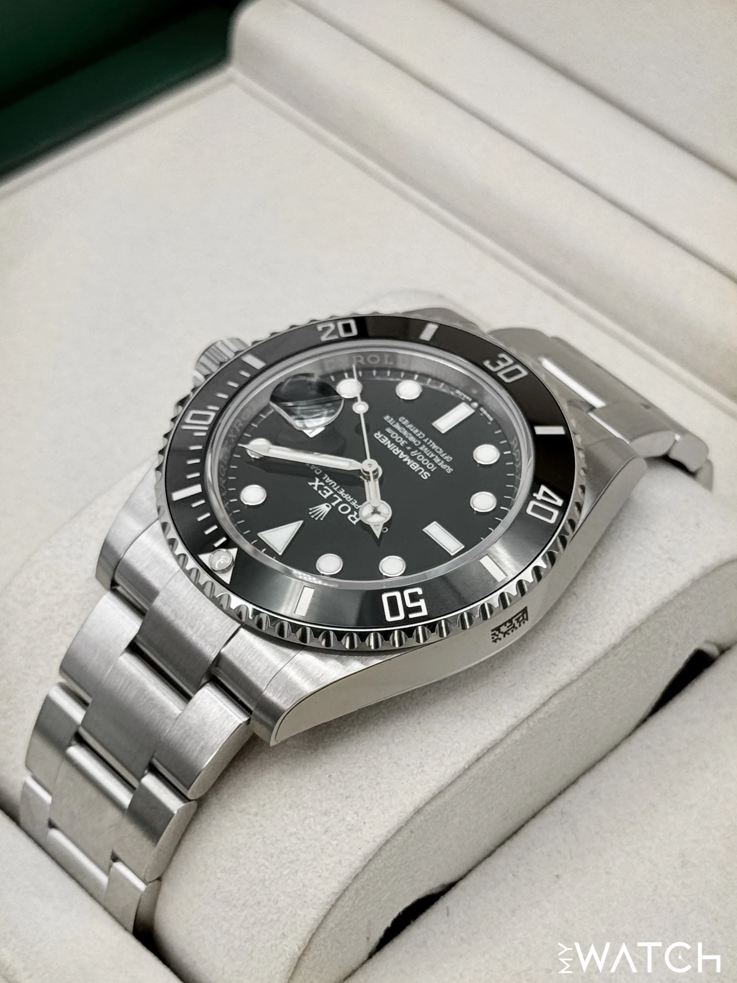 NEW 2026 Rolex Submariner 41mm 126610LN Stainless Steel Black Dial (STICKERED) - Image 7