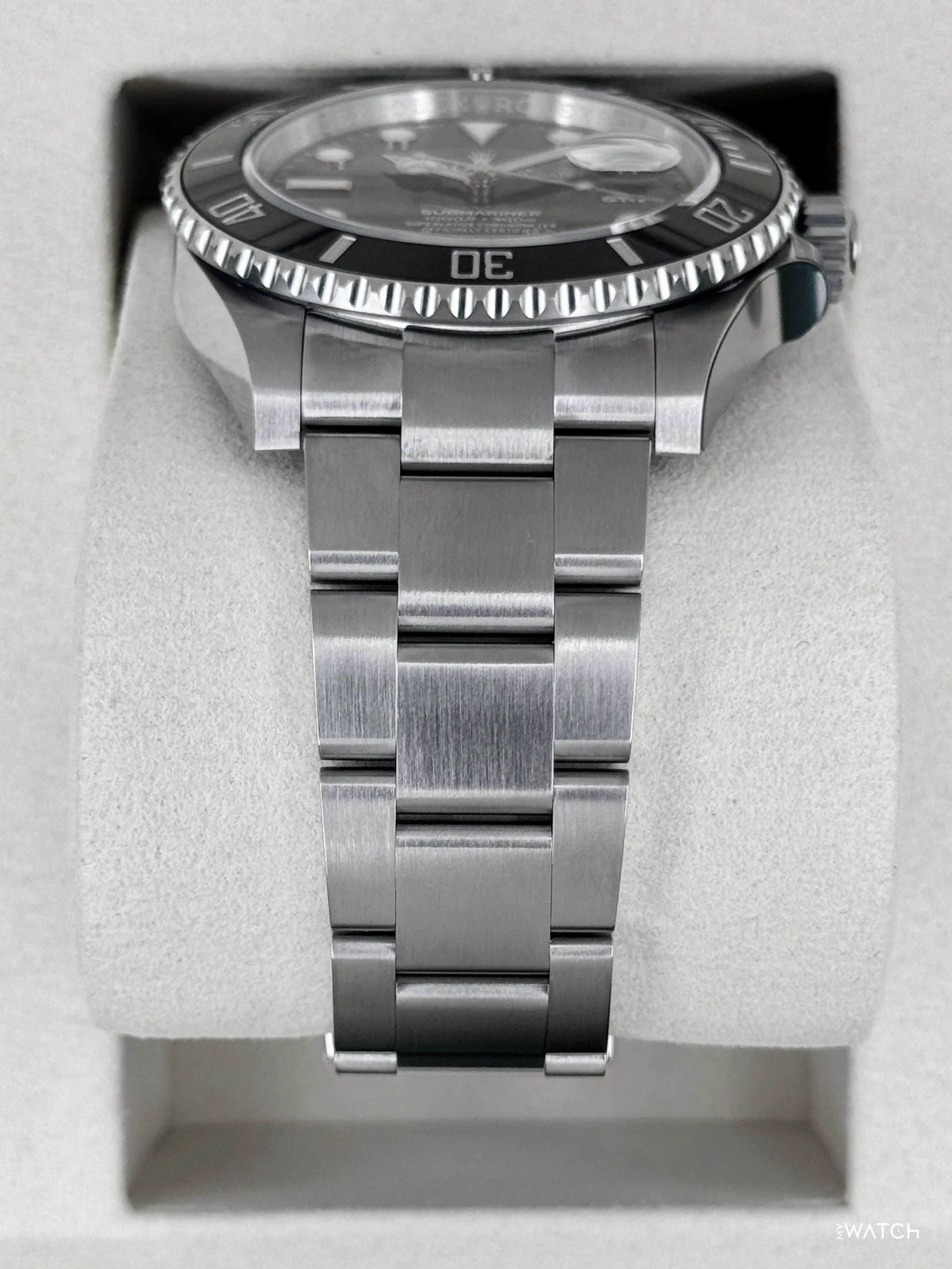 NEW 2026 Rolex Submariner 41mm 126610LN Stainless Steel Black Dial (STICKERED) - Image 3