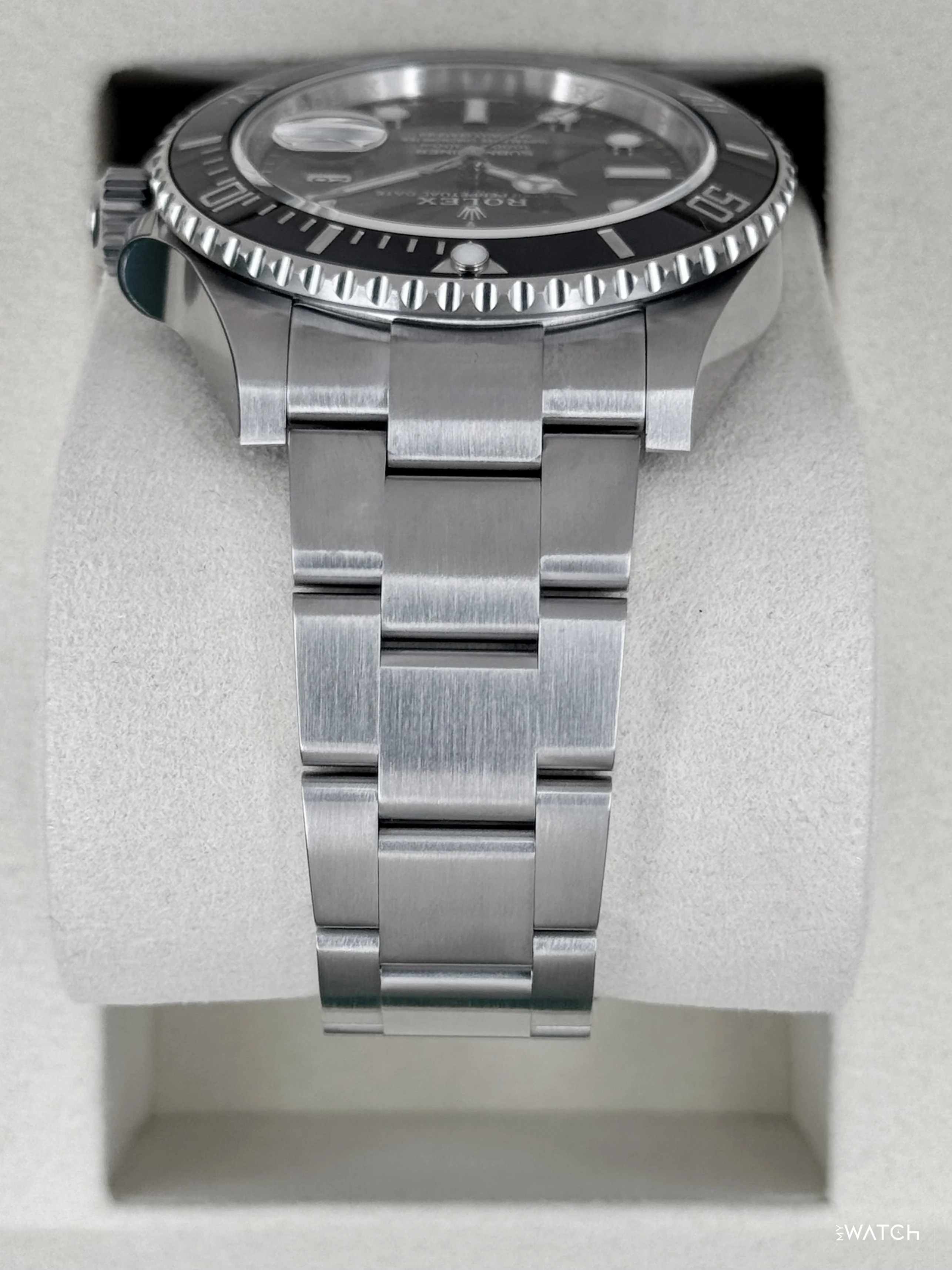 NEW 2026 Rolex Submariner 41mm 126610LN Stainless Steel Black Dial (STICKERED) - Image 4