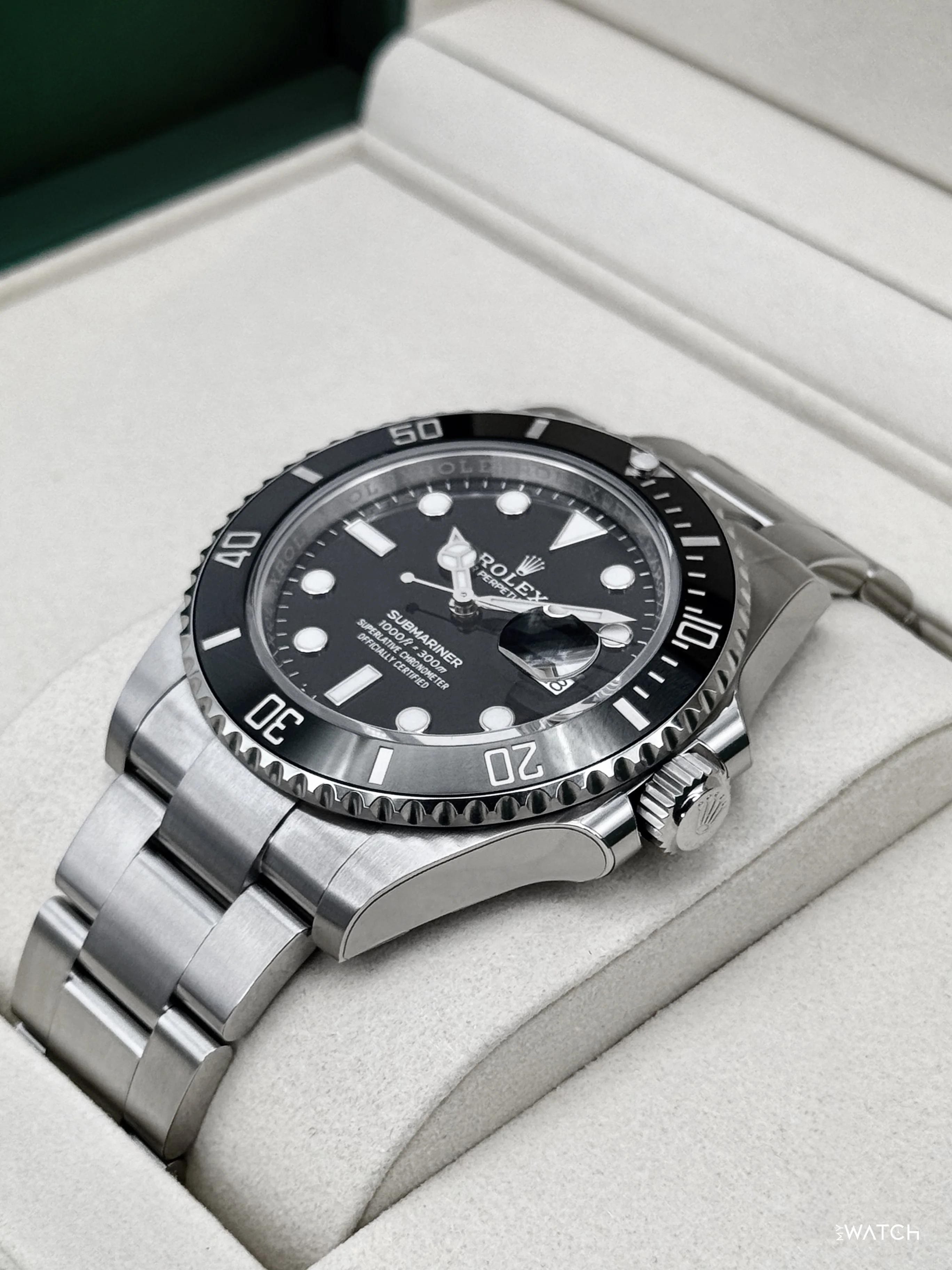 NEW 2026 Rolex Submariner 41mm 126610LN Stainless Steel Black Dial (STICKERED) - Image 5