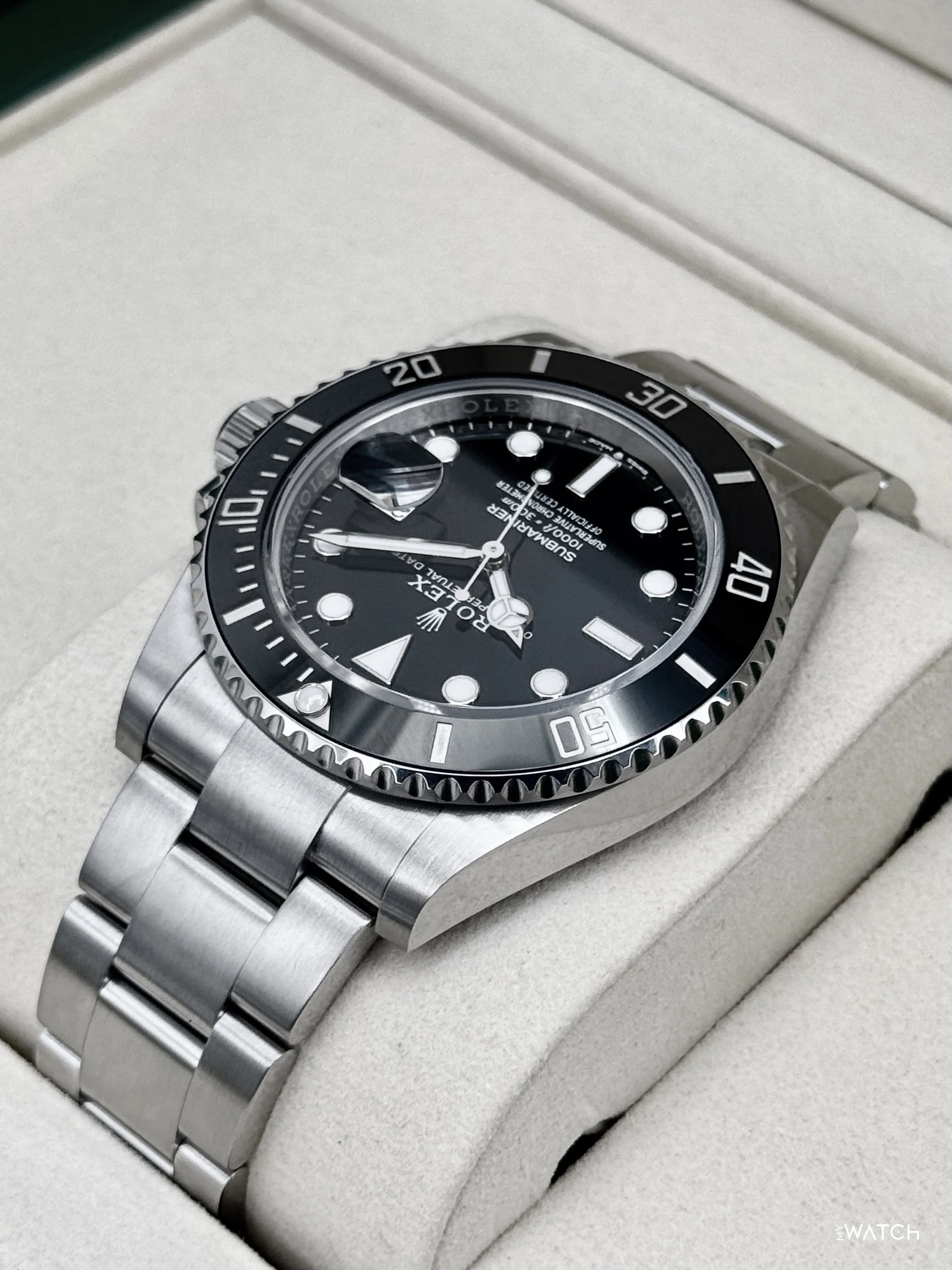 NEW 2026 Rolex Submariner 41mm 126610LN Stainless Steel Black Dial (STICKERED) - Image 7
