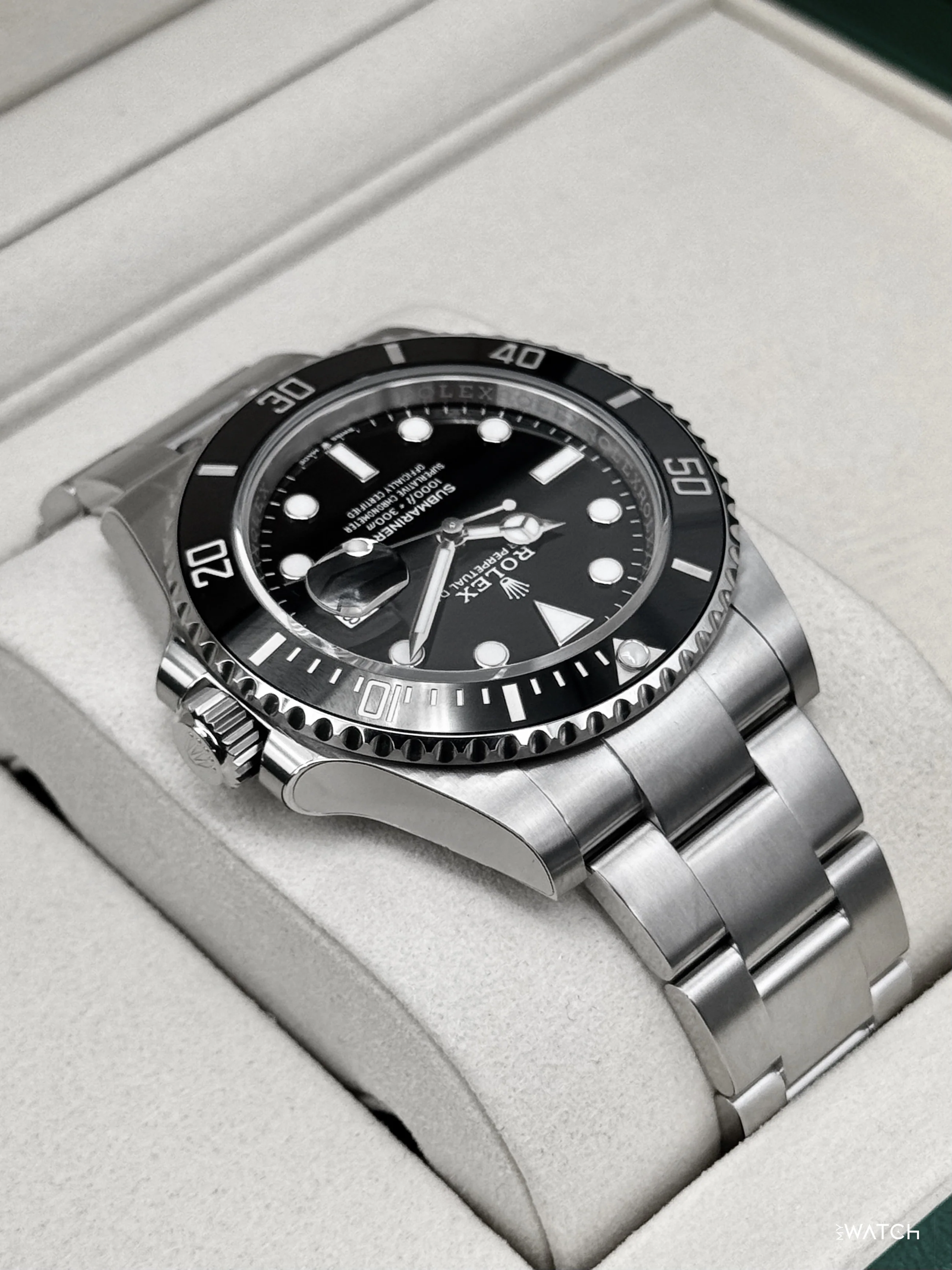 NEW 2026 Rolex Submariner 41mm 126610LN Stainless Steel Black Dial (STICKERED) - Image 8