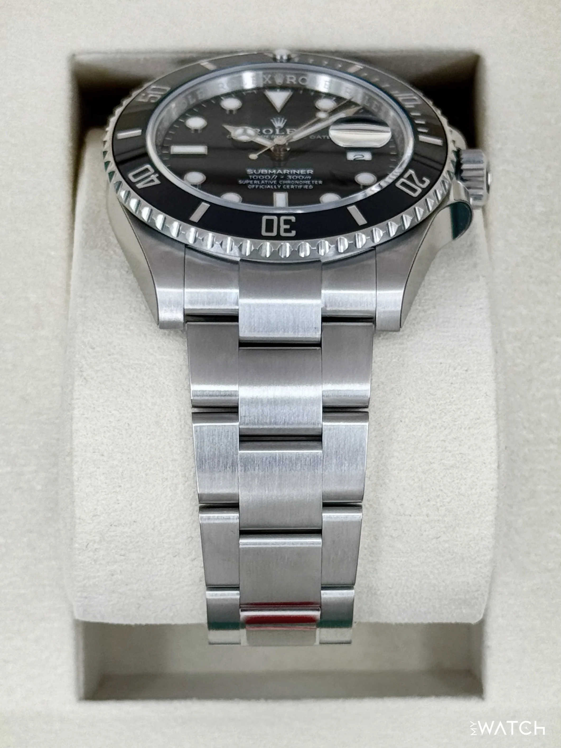 NEW 2026 Rolex Submariner 41mm 126610LN Stainless Steel Black Dial (STICKERED) - Image 3