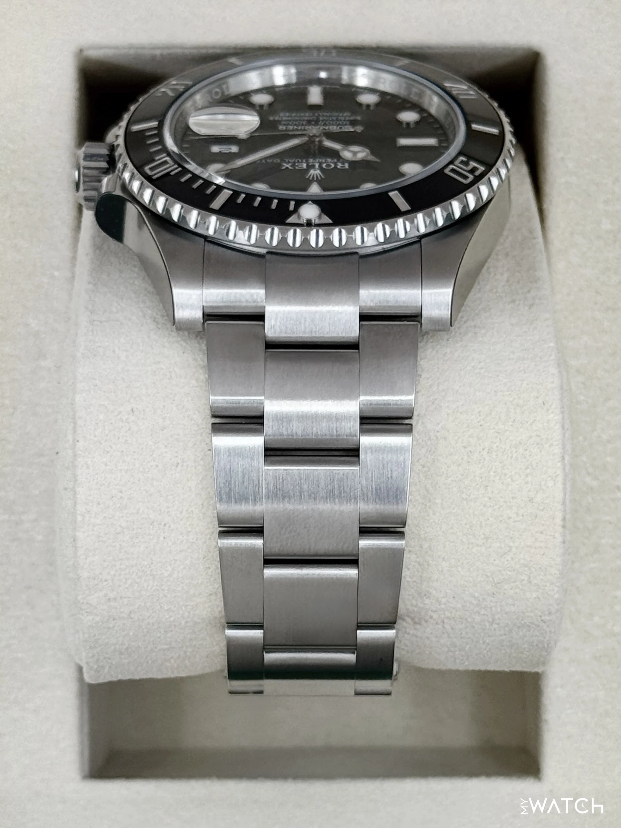 NEW 2026 Rolex Submariner 41mm 126610LN Stainless Steel Black Dial (STICKERED) - Image 4