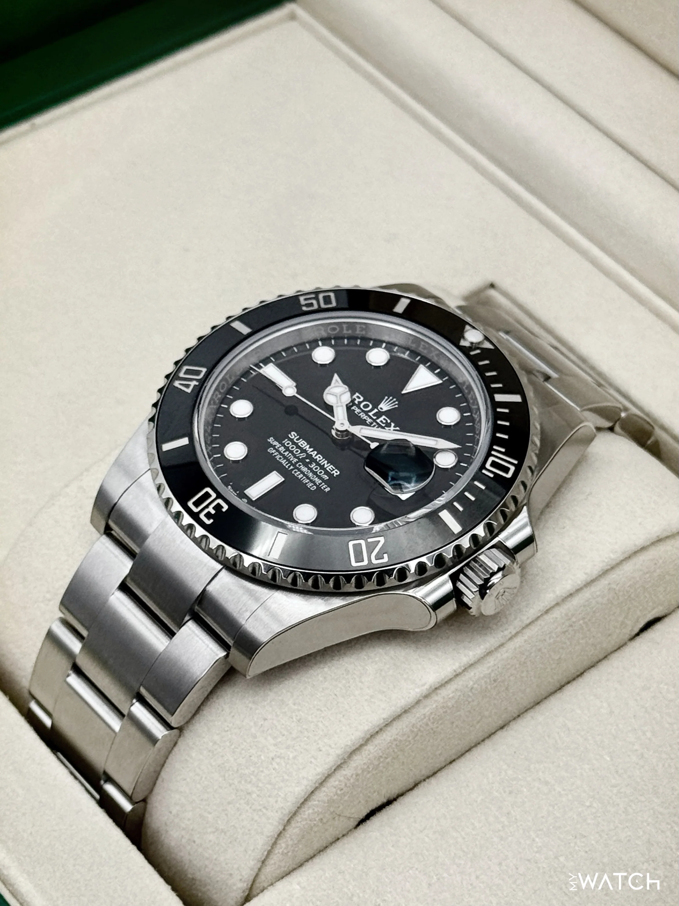 NEW 2026 Rolex Submariner 41mm 126610LN Stainless Steel Black Dial (STICKERED) - Image 5