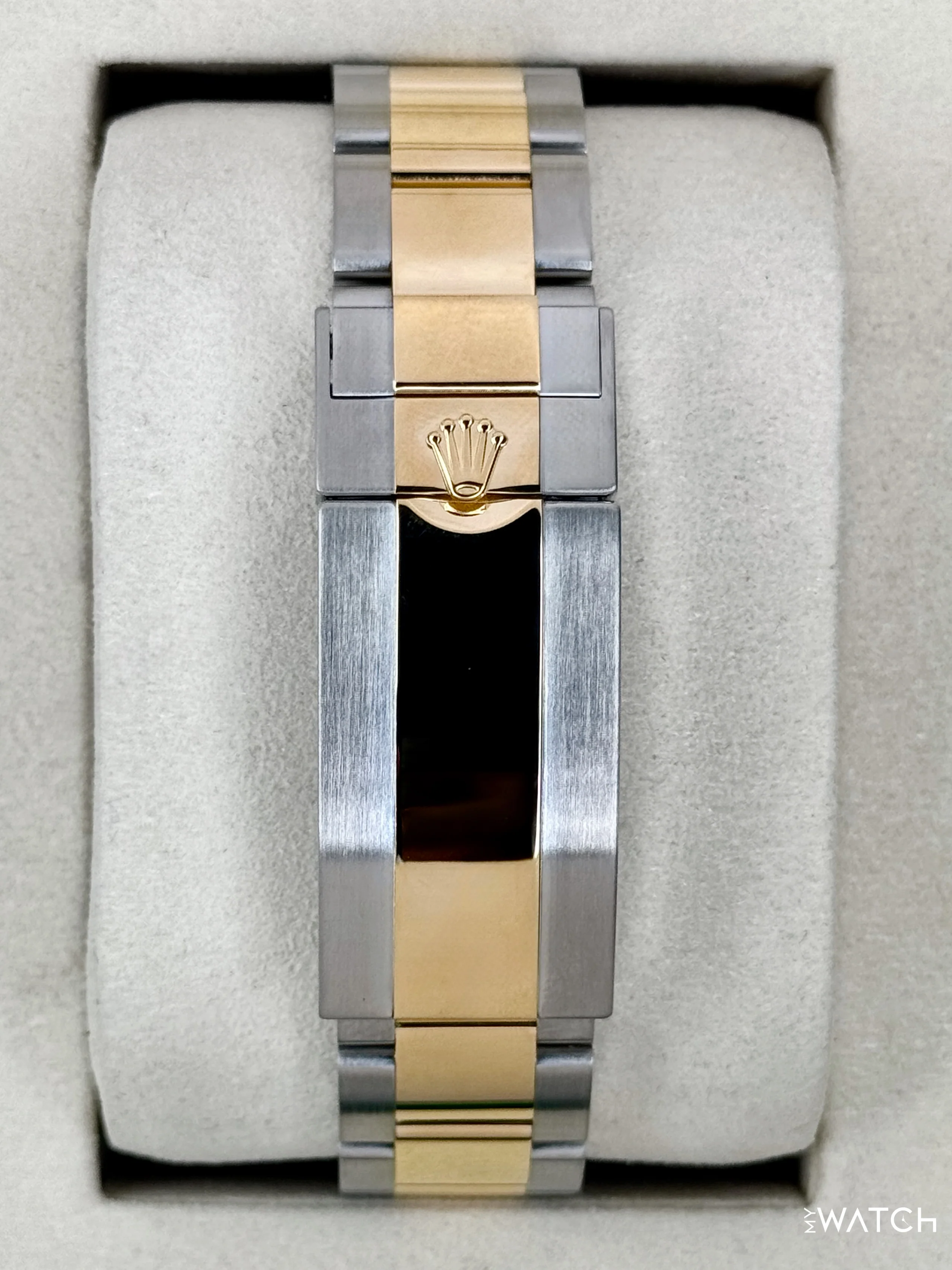 NEW 2026 Rolex Submariner 41mm 126613LN Two-Tone Black Dial - Image 2