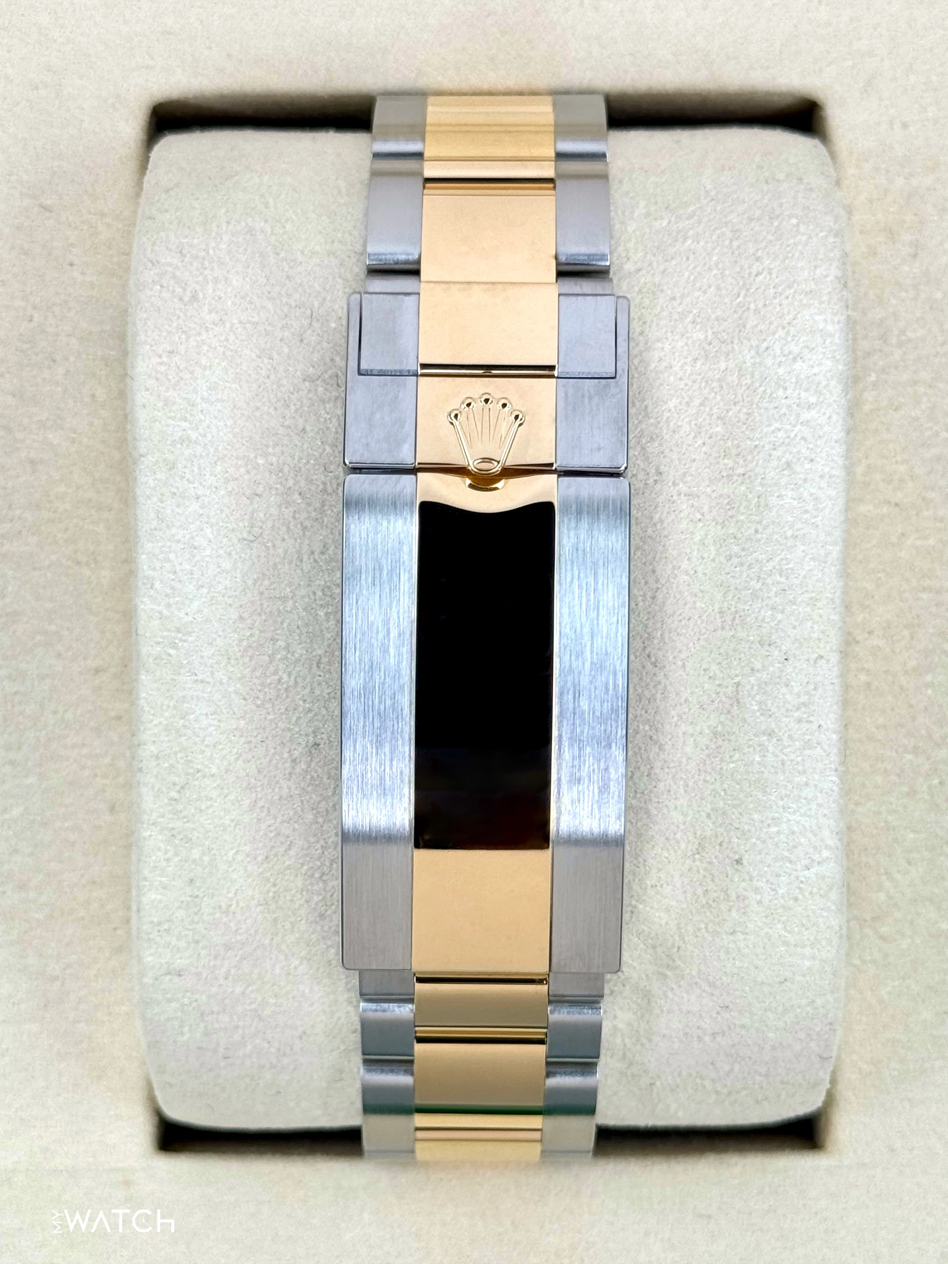 NEW 2026 Rolex Submariner "Bluesy" 41mm 126613LB Two-Tone Blue Dial - Image 2