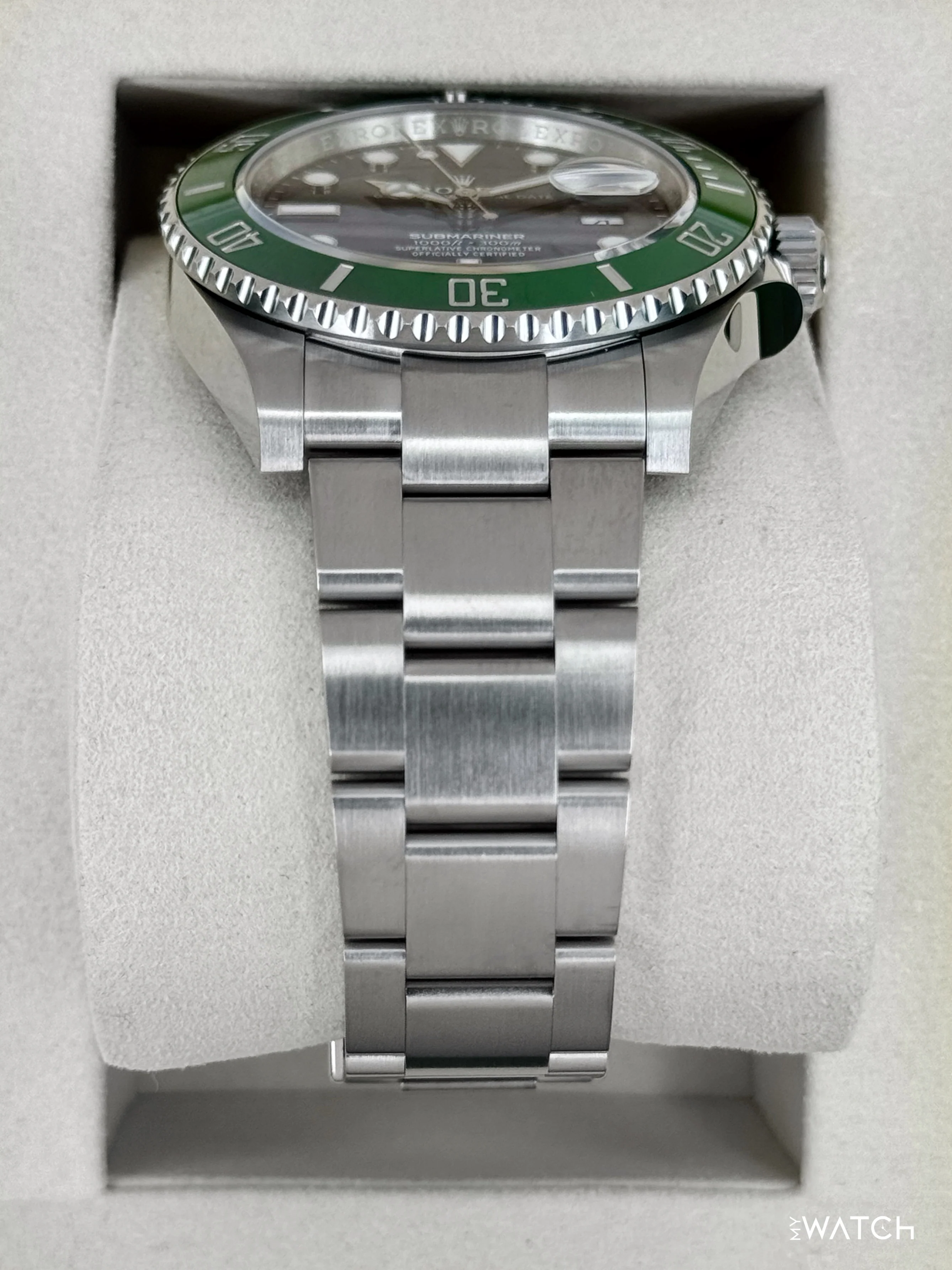 NEW 2026 Rolex Submariner "Starbucks" 41mm 126610LV Black Dial - Image 3