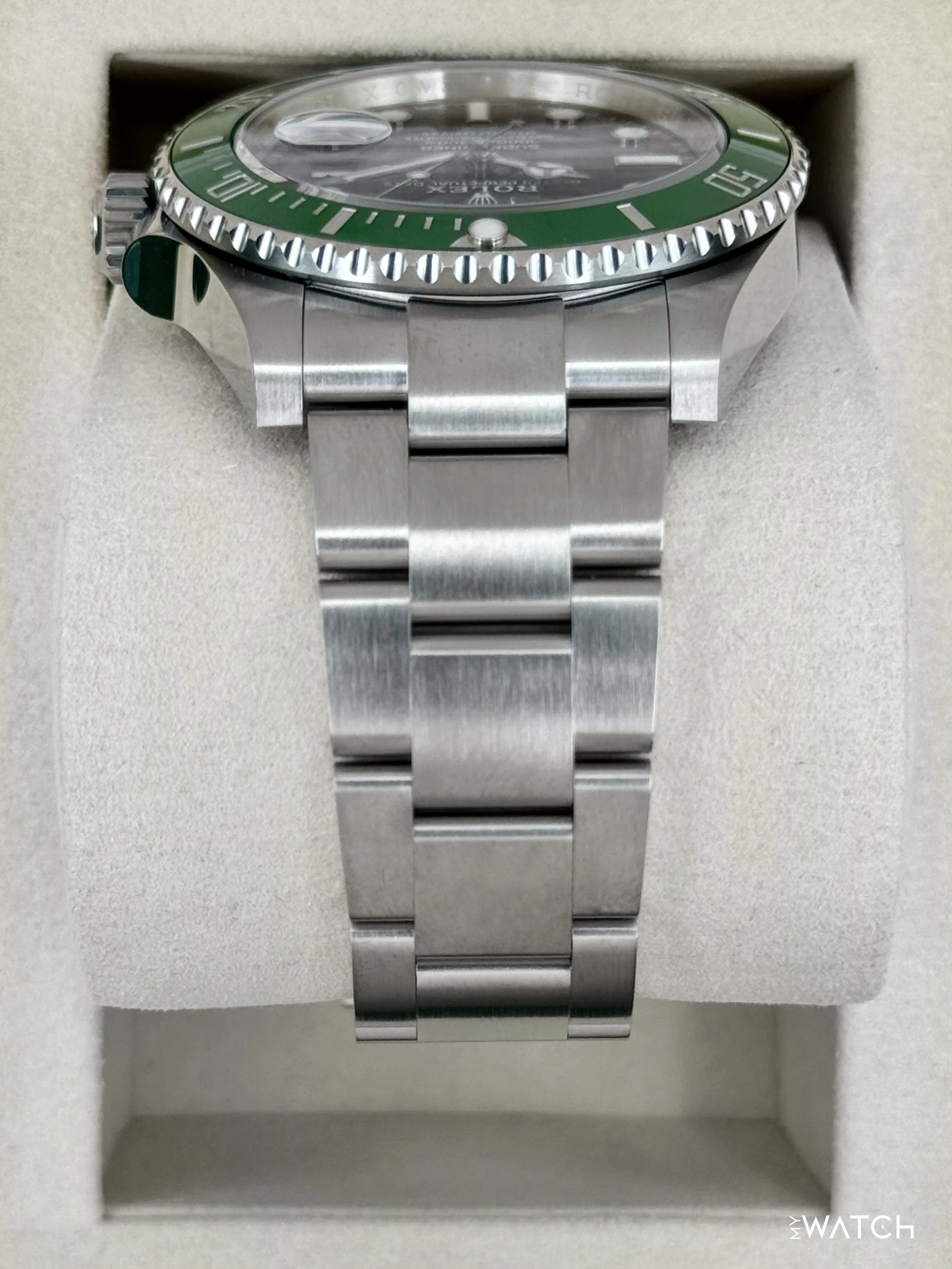 NEW 2026 Rolex Submariner "Starbucks" 41mm 126610LV Black Dial - Image 4