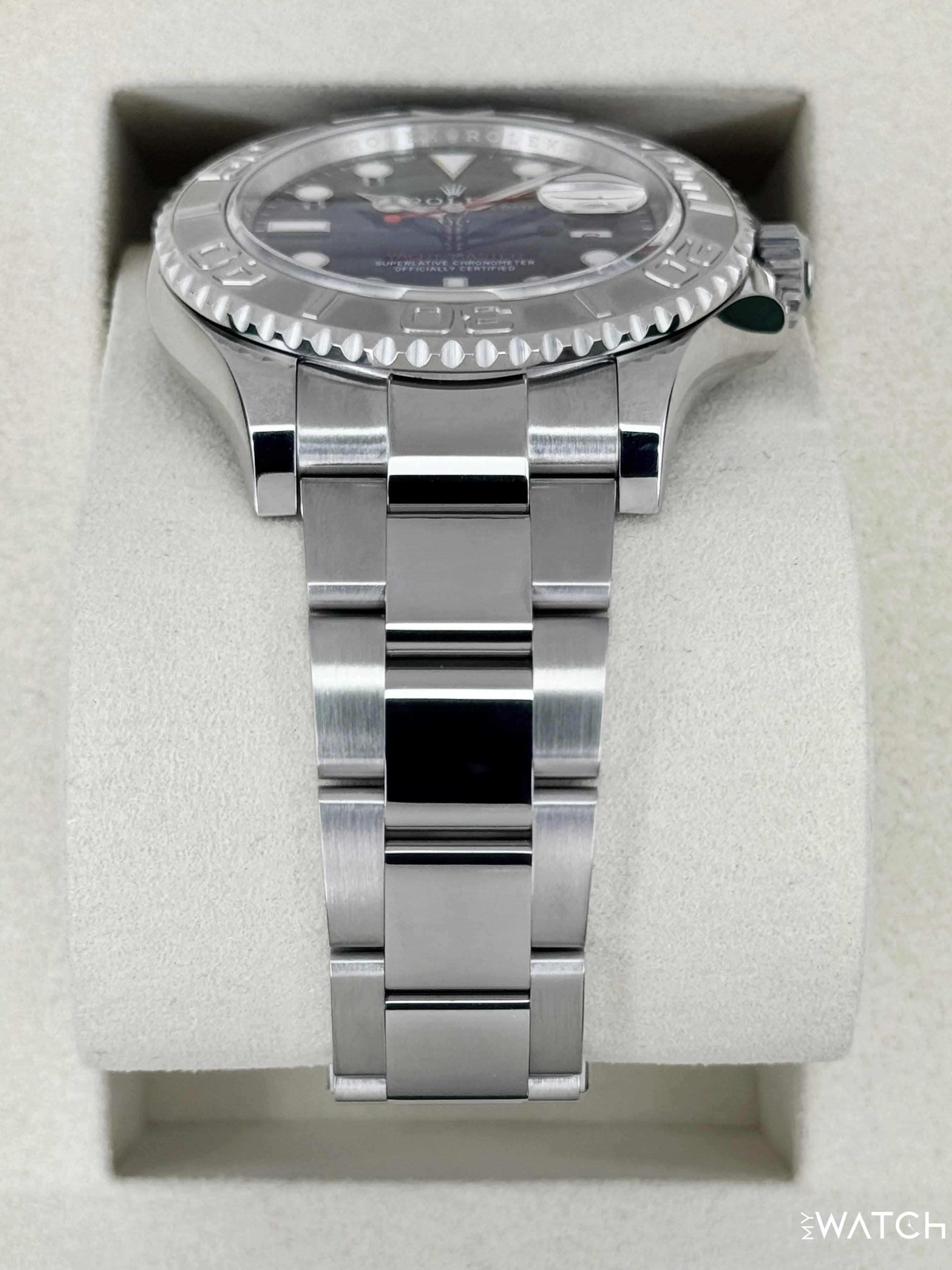 NEW 2026 Rolex Yacht-Master 40mm 126622 Blue Dial - Image 3