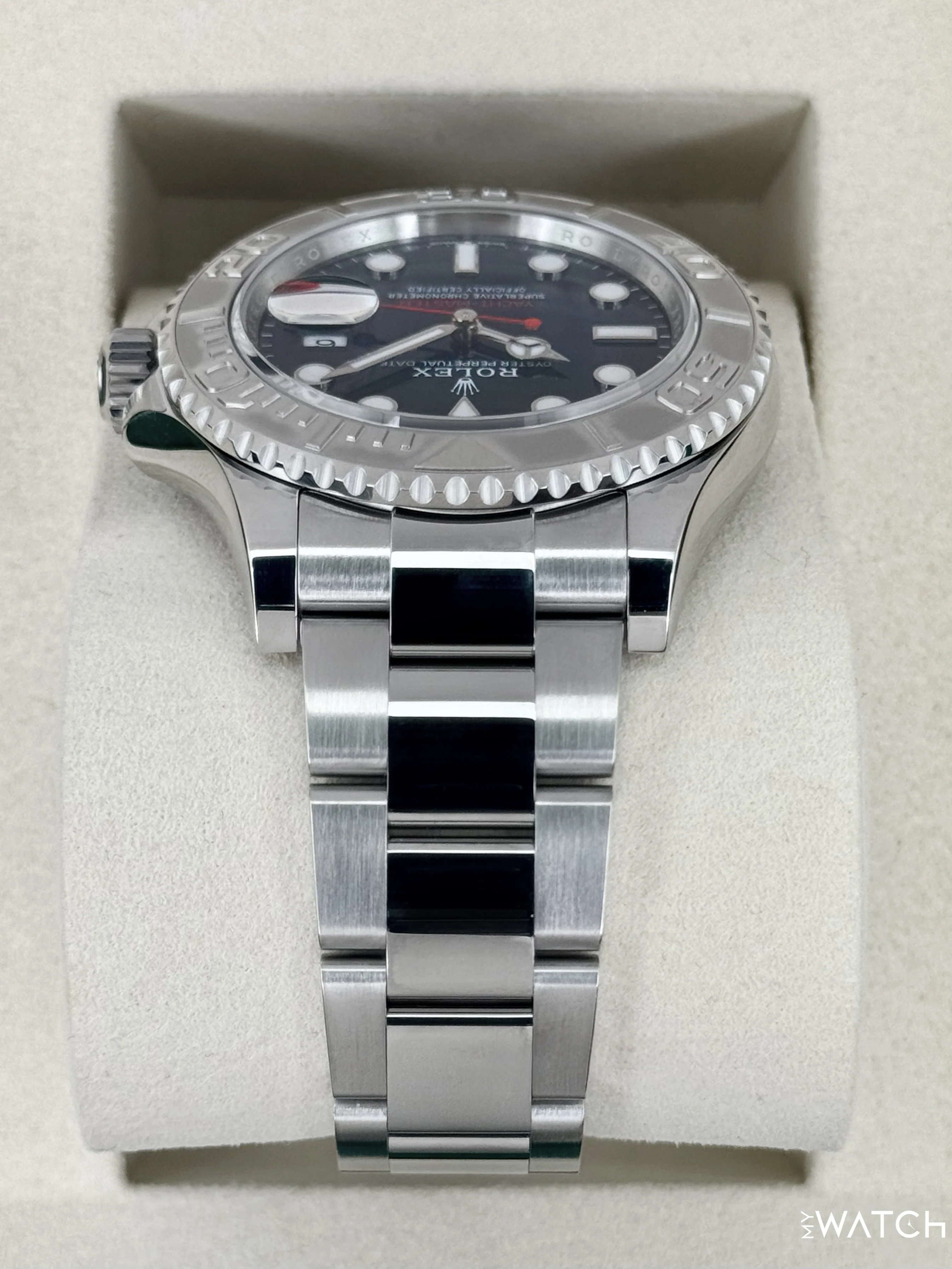 NEW 2026 Rolex Yacht-Master 40mm 126622 Blue Dial - Image 4