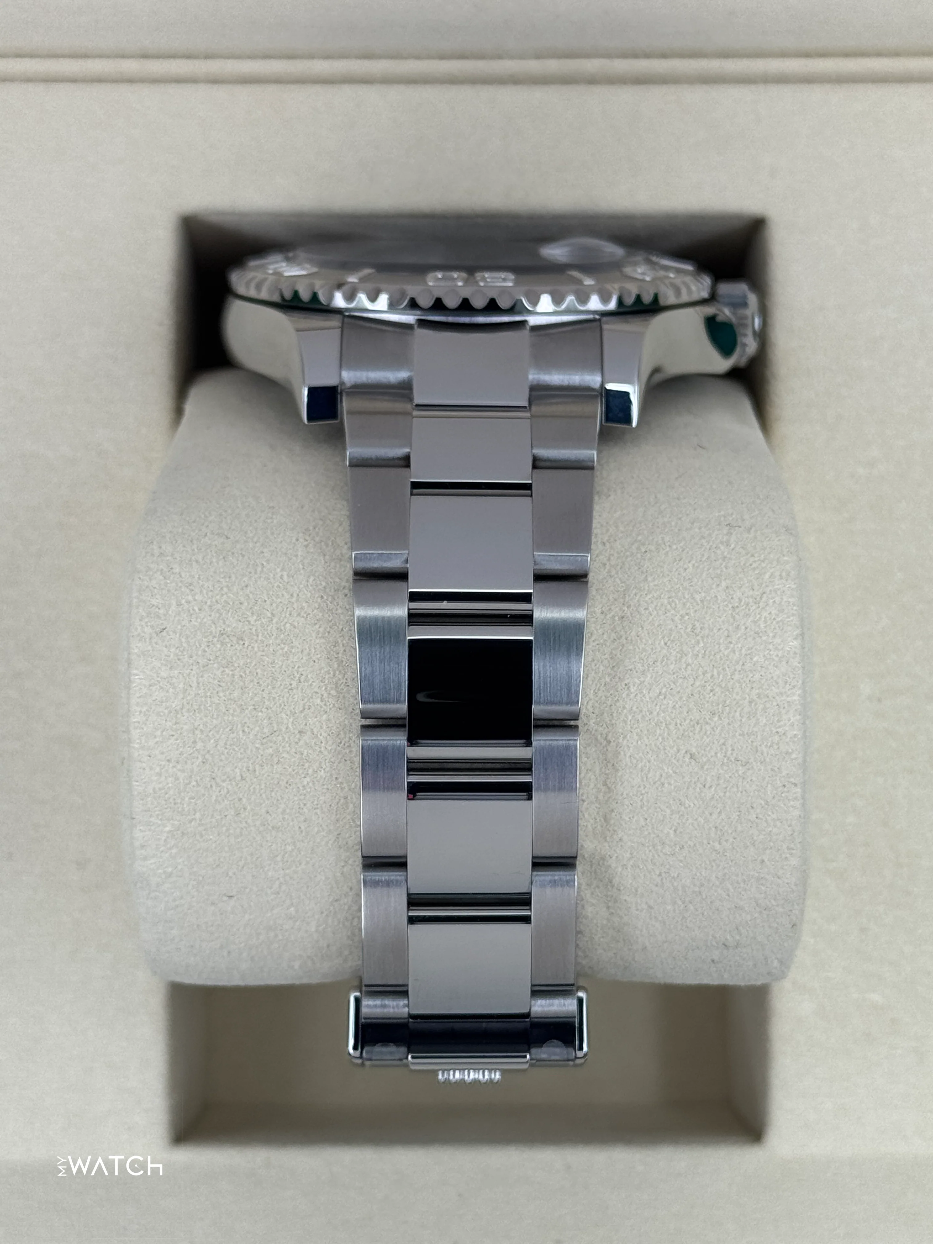 NEW 2026 Rolex Yacht-Master 40mm 126622 Stainless Steel Rhodium Dial - Image 3