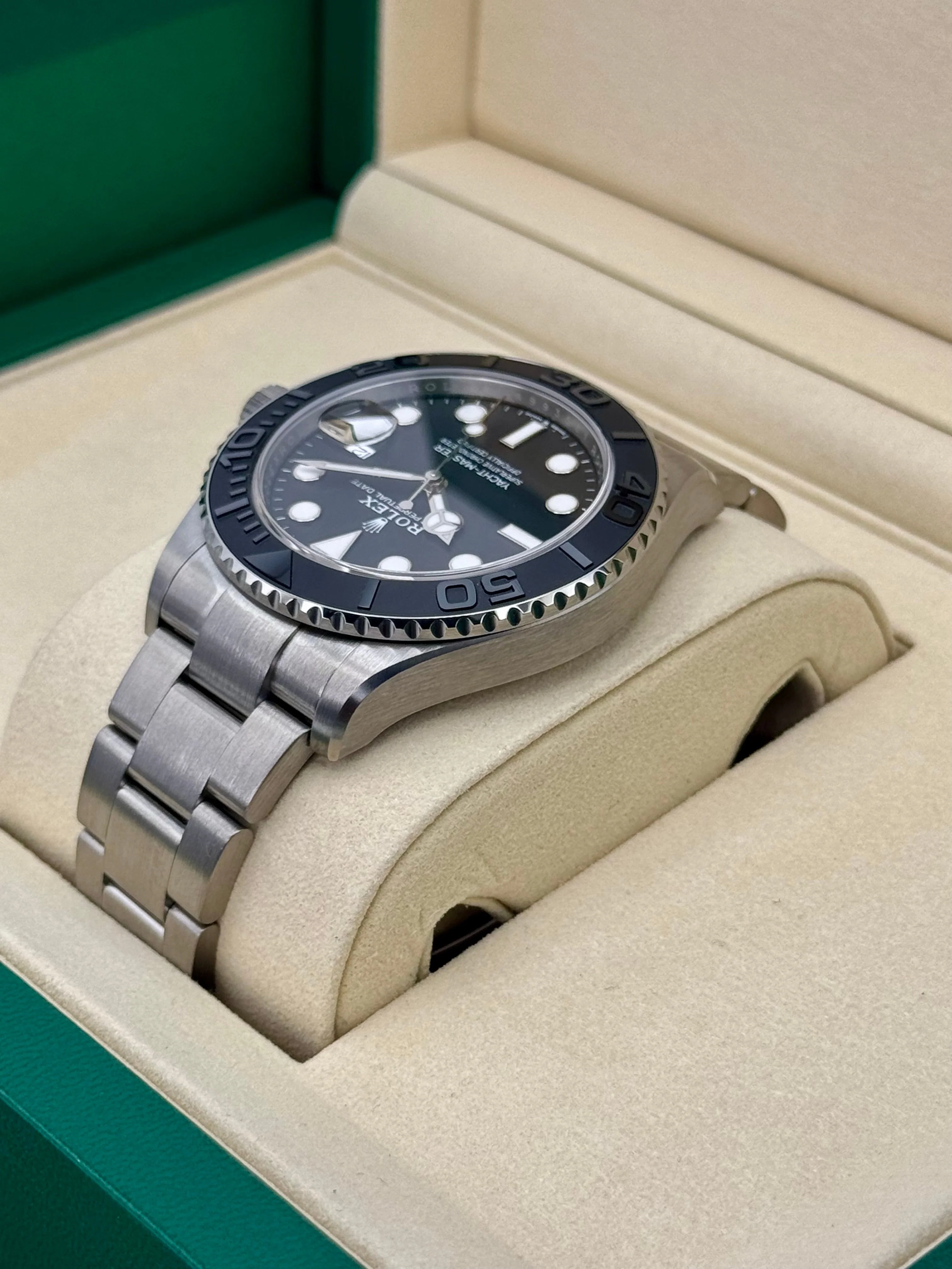 NEW 2026 Rolex Yacht-Master 42mm 226627 Titanium - Image 7