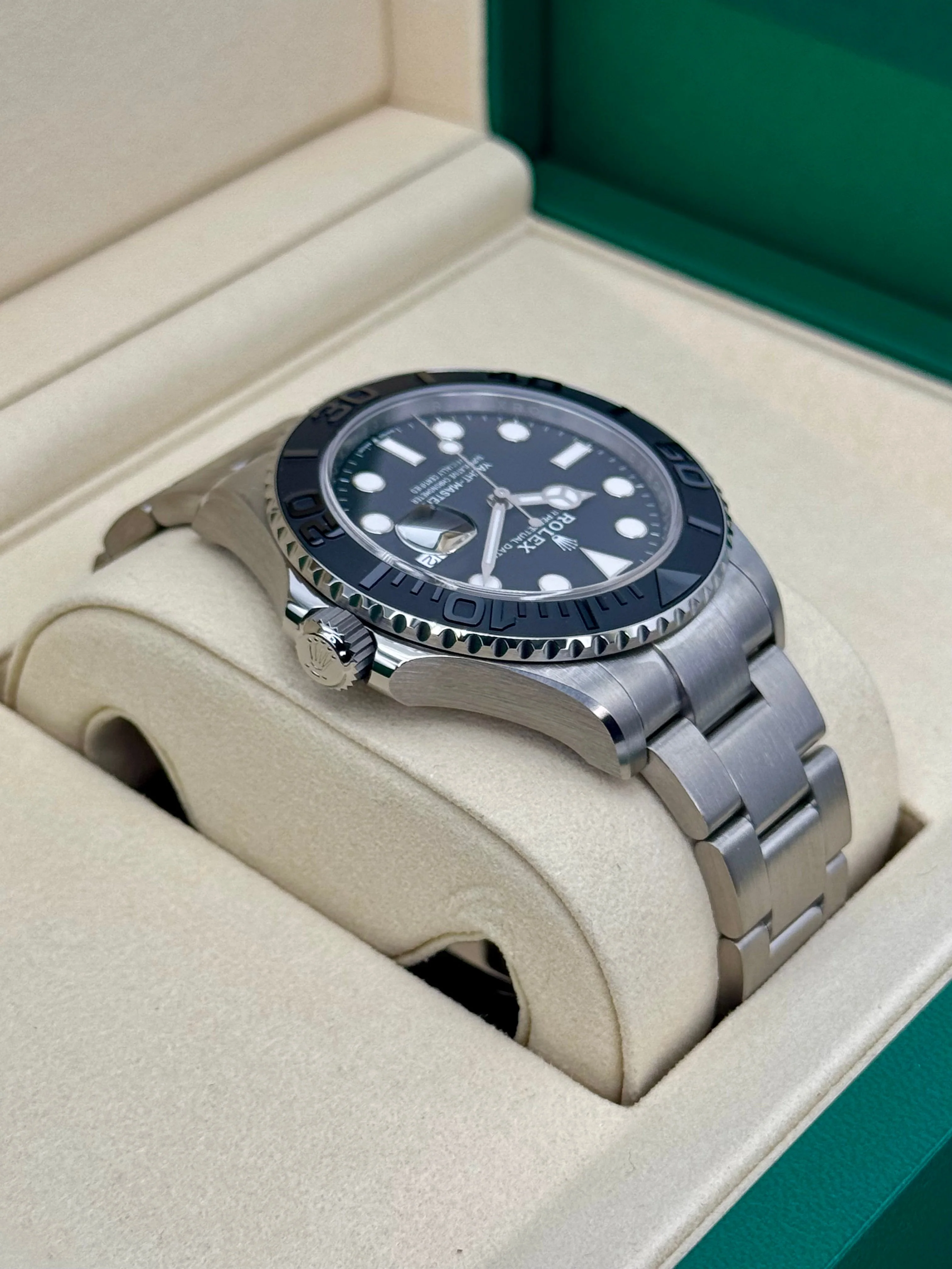 NEW 2026 Rolex Yacht-Master 42mm 226627 Titanium - Image 8