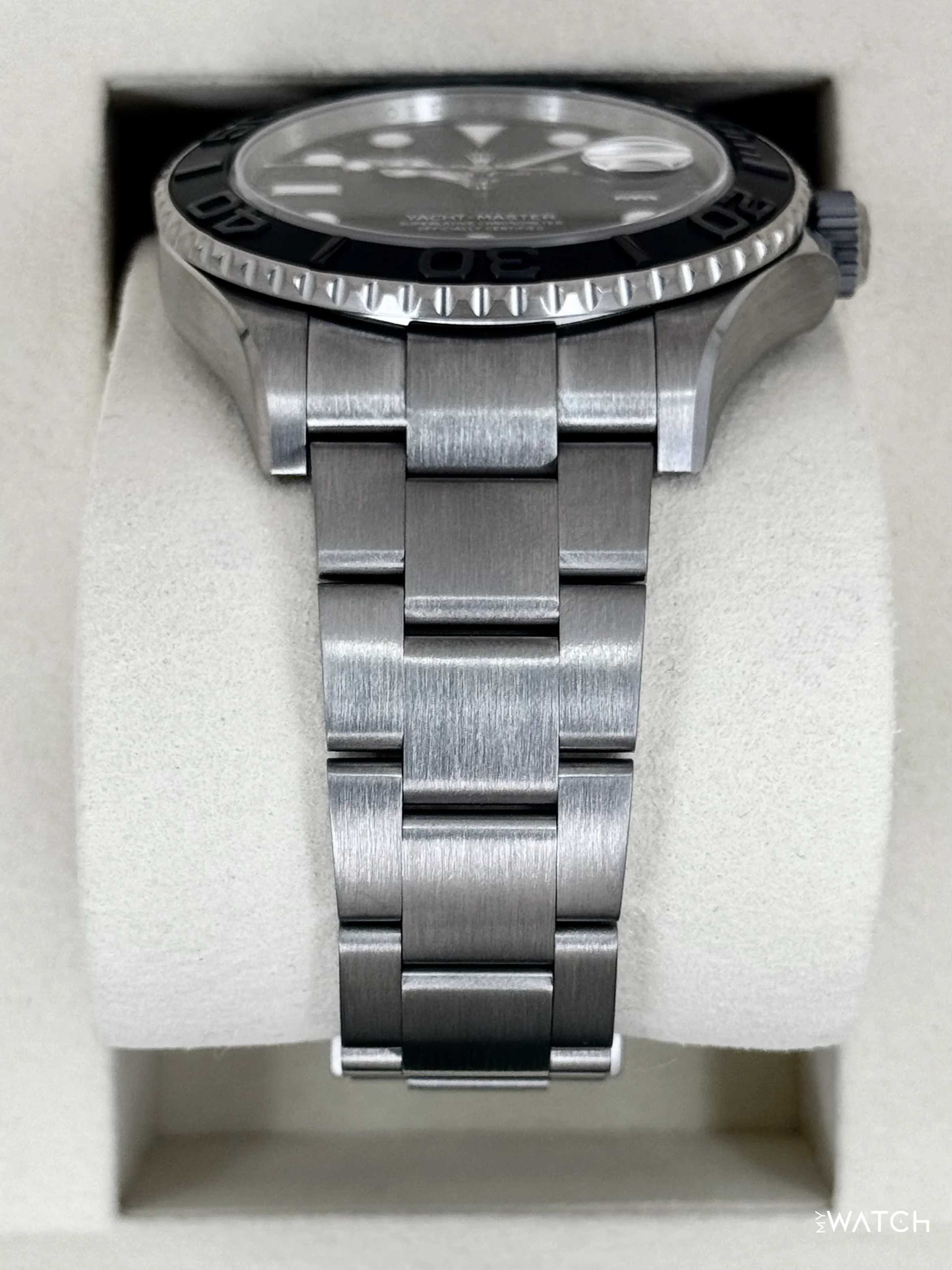 NEW 2026 Rolex Yacht-Master 42mm 226627 Titanium (STICKERED) - Image 3