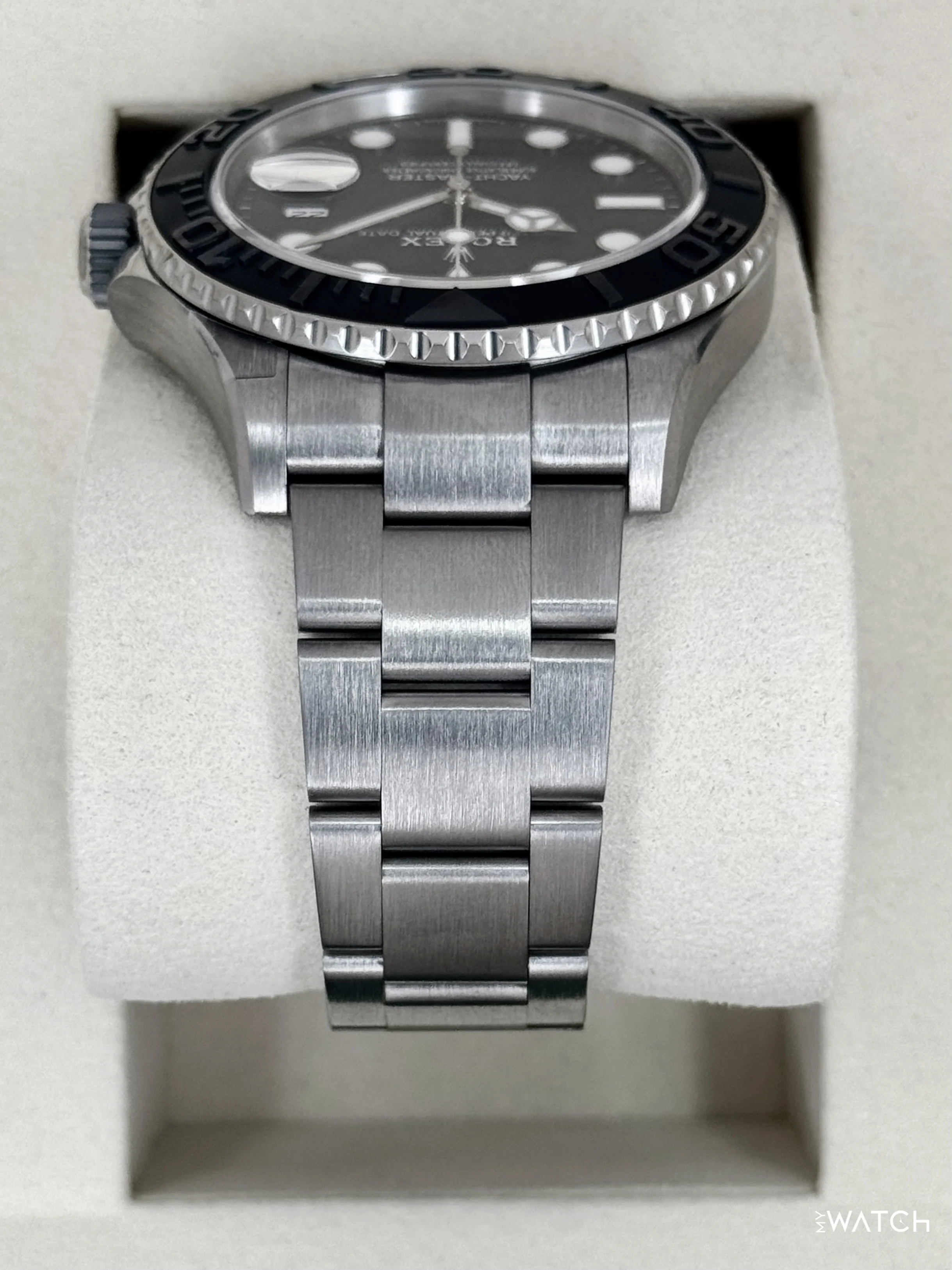 NEW 2026 Rolex Yacht-Master 42mm 226627 Titanium (STICKERED) - Image 4