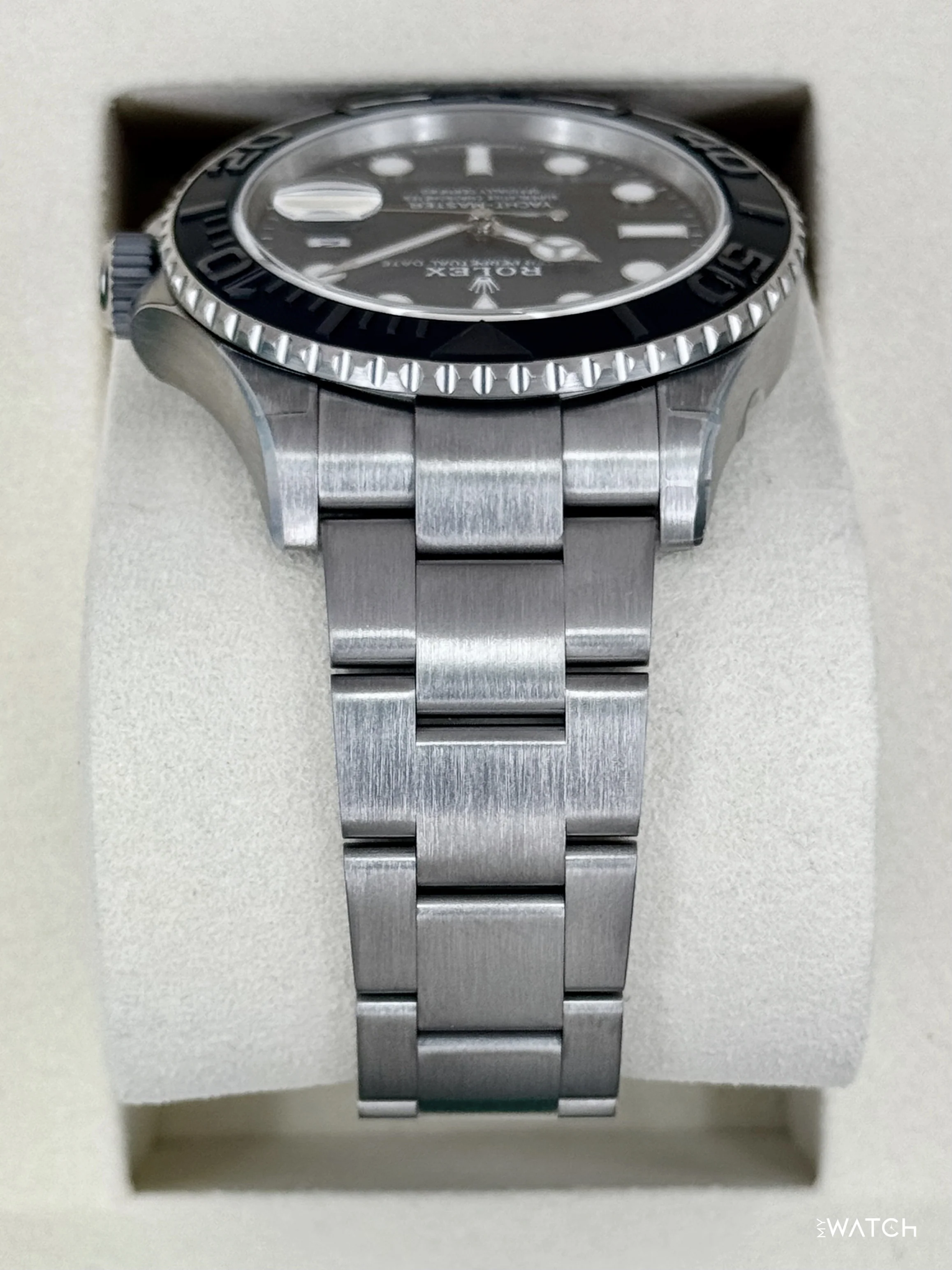 NEW 2026 Rolex Yacht-Master 42mm 226627 Titanium (STICKERED) - Image 4