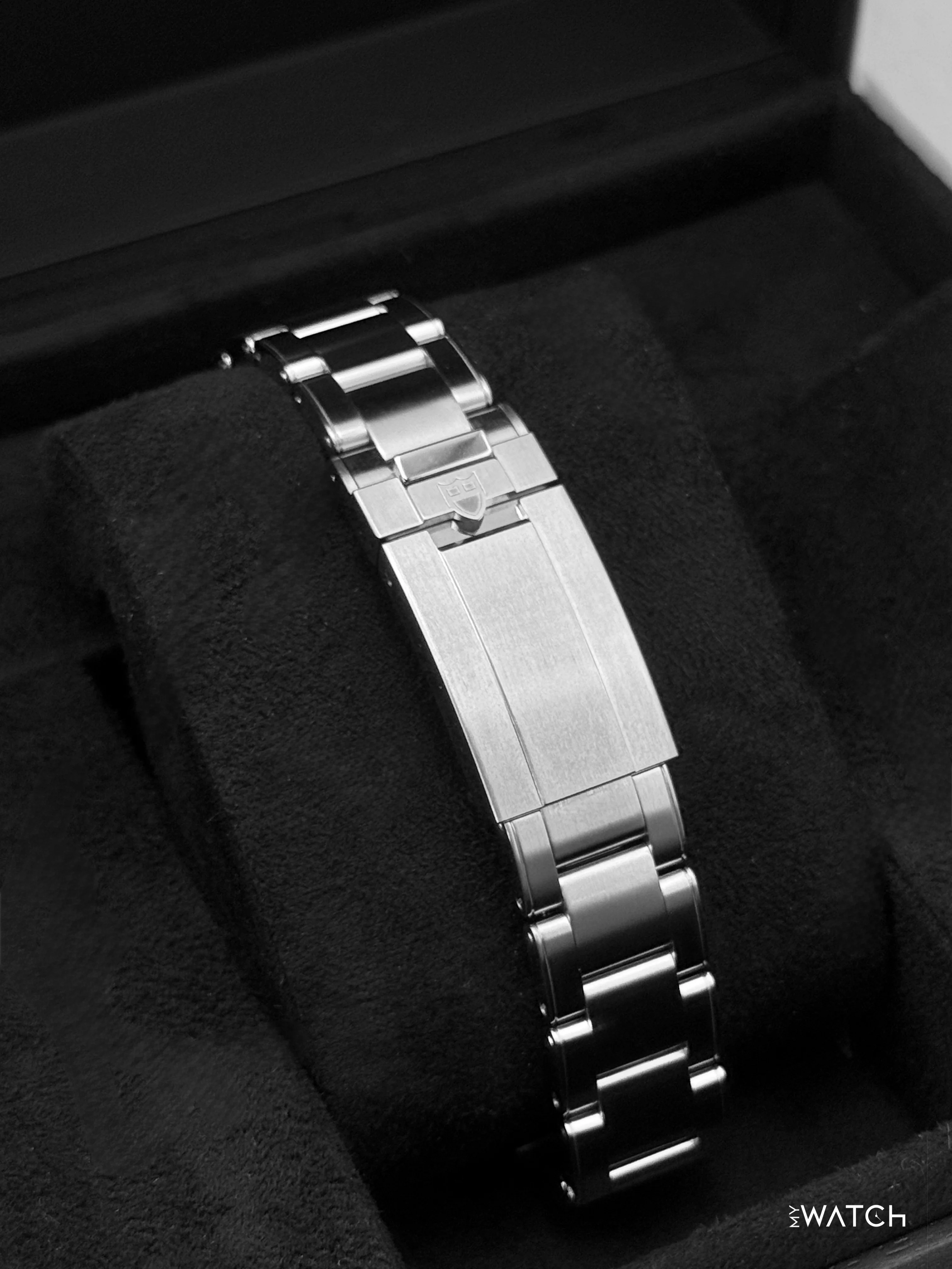 NEW 2026 Tudor Black Bay 54 37mm 79000B Stainless Steel Blue Dial - Image 2