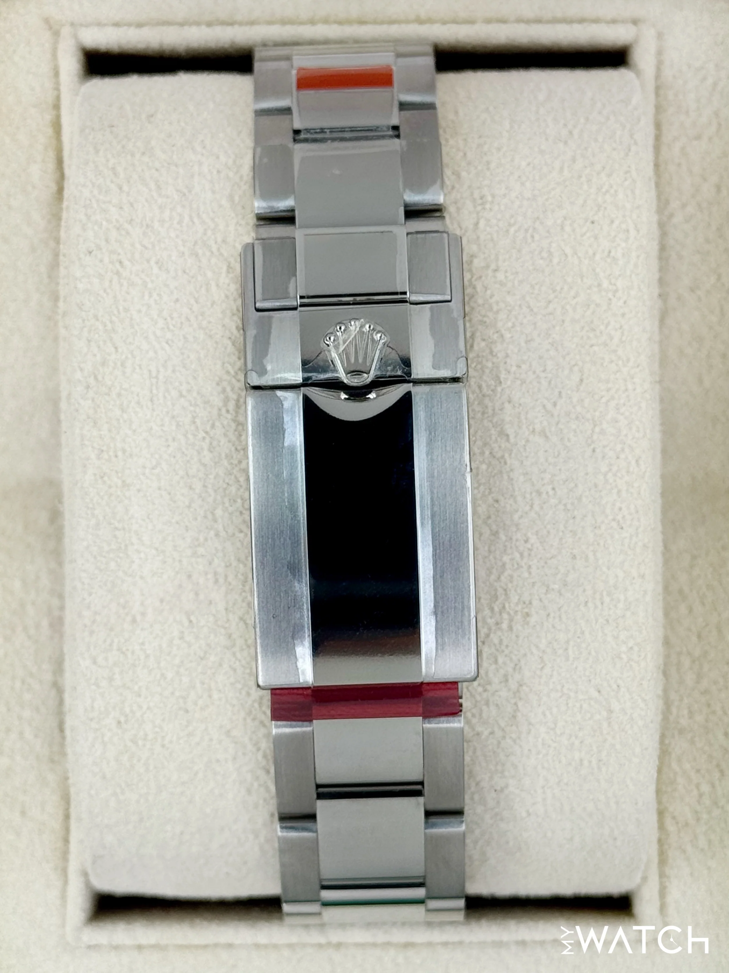NEW OLD STOCK 2017 Rolex GMT-Master II 40mm 116710LN Stainless Steel Black Dial (STICKERED) - Image 2