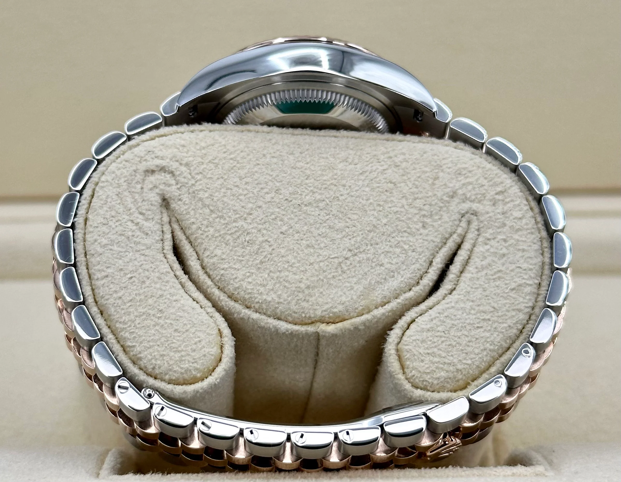 NEW 2023 Rolex Datejust 28mm 279171 TwoTone Jubilee Roman Numeral Dial - Image 10