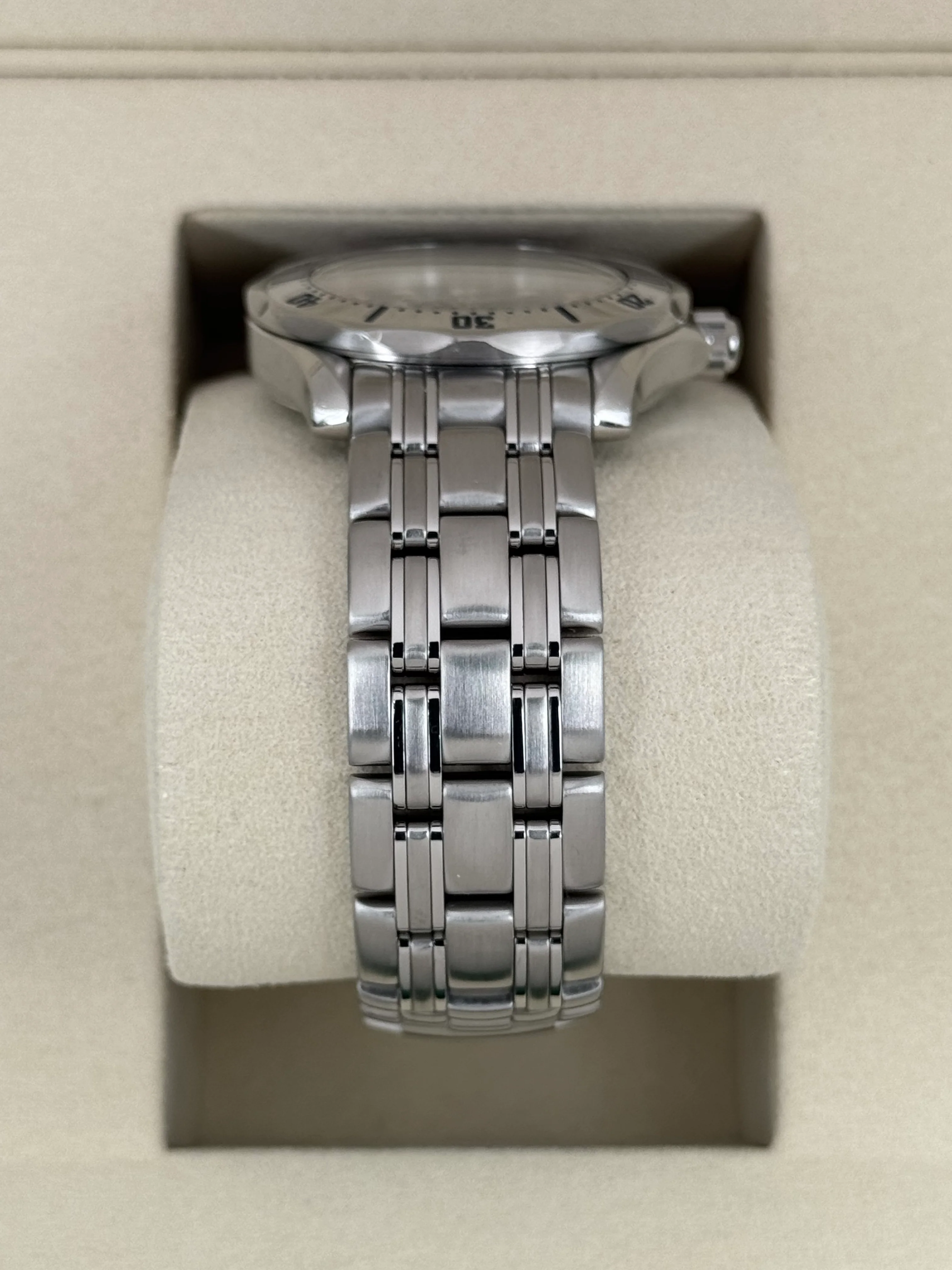 Omega Seamaster Professional 300m 36mm 2562.80 Stainless Steel Blue Dial - Image 3