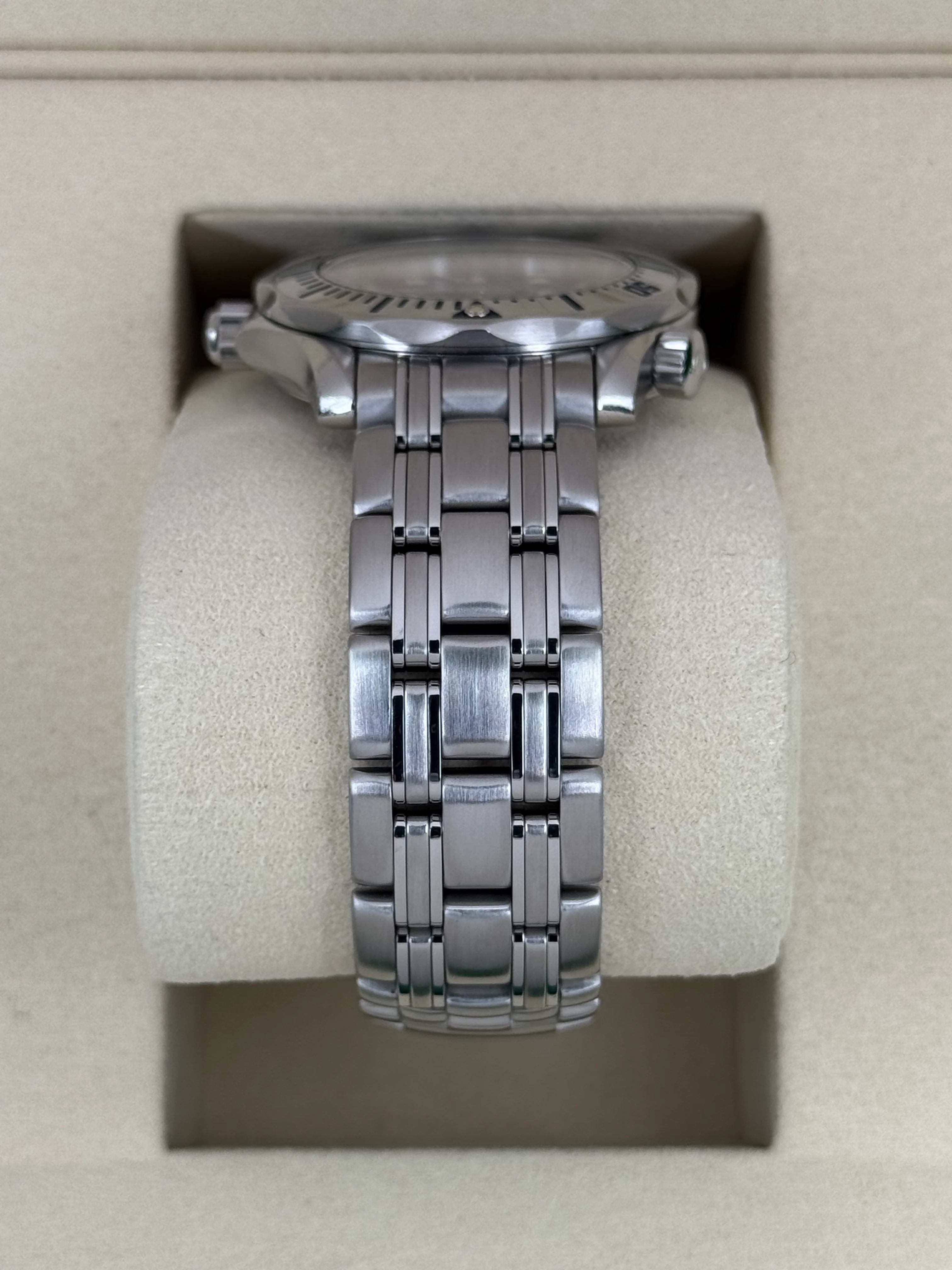Omega Seamaster Professional 300m 36mm 2562.80 Stainless Steel Blue Dial - Image 4
