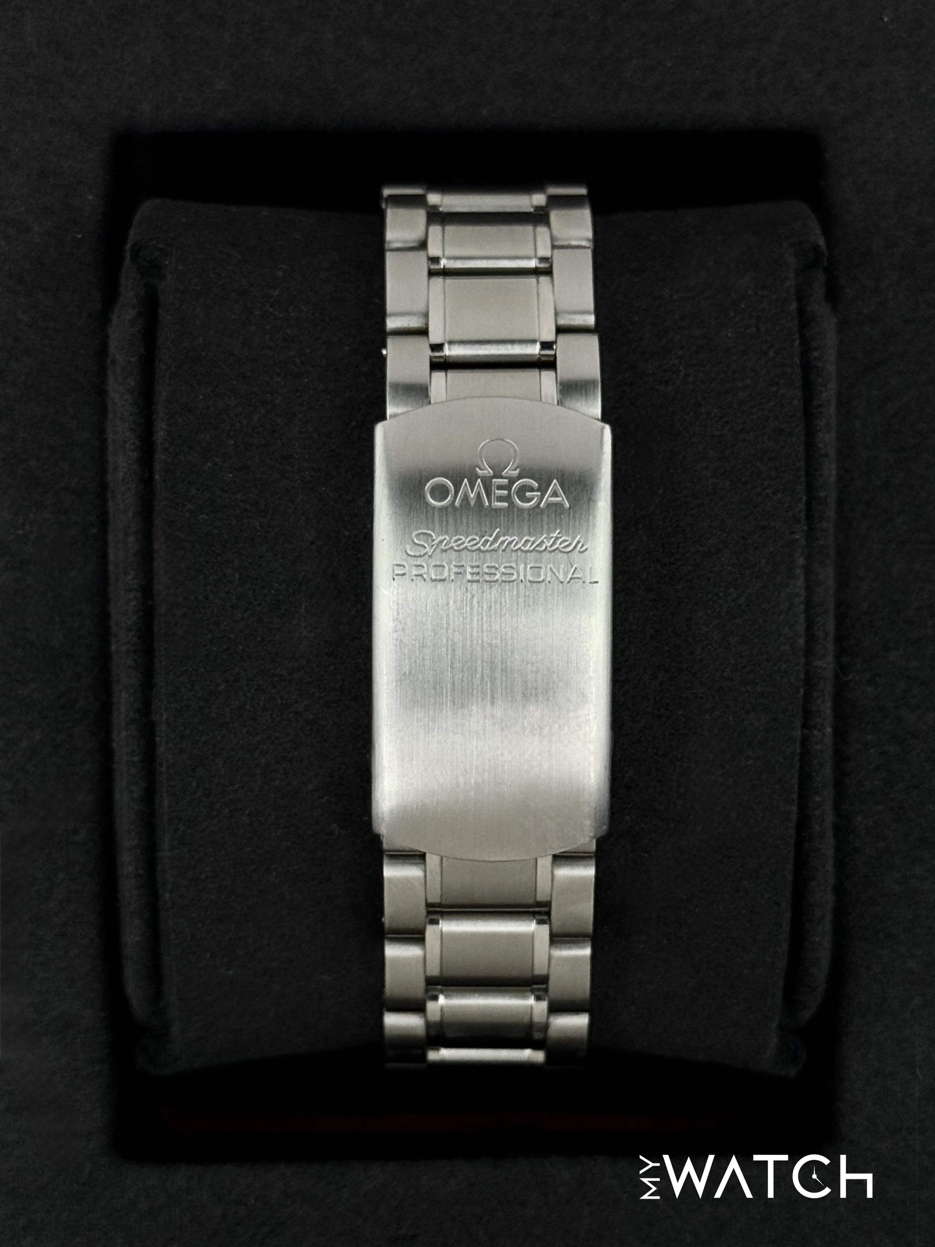 Omega Speedmaster Pro. Moonwatch 42mm 3570.50.00 Black Dial - Image 2