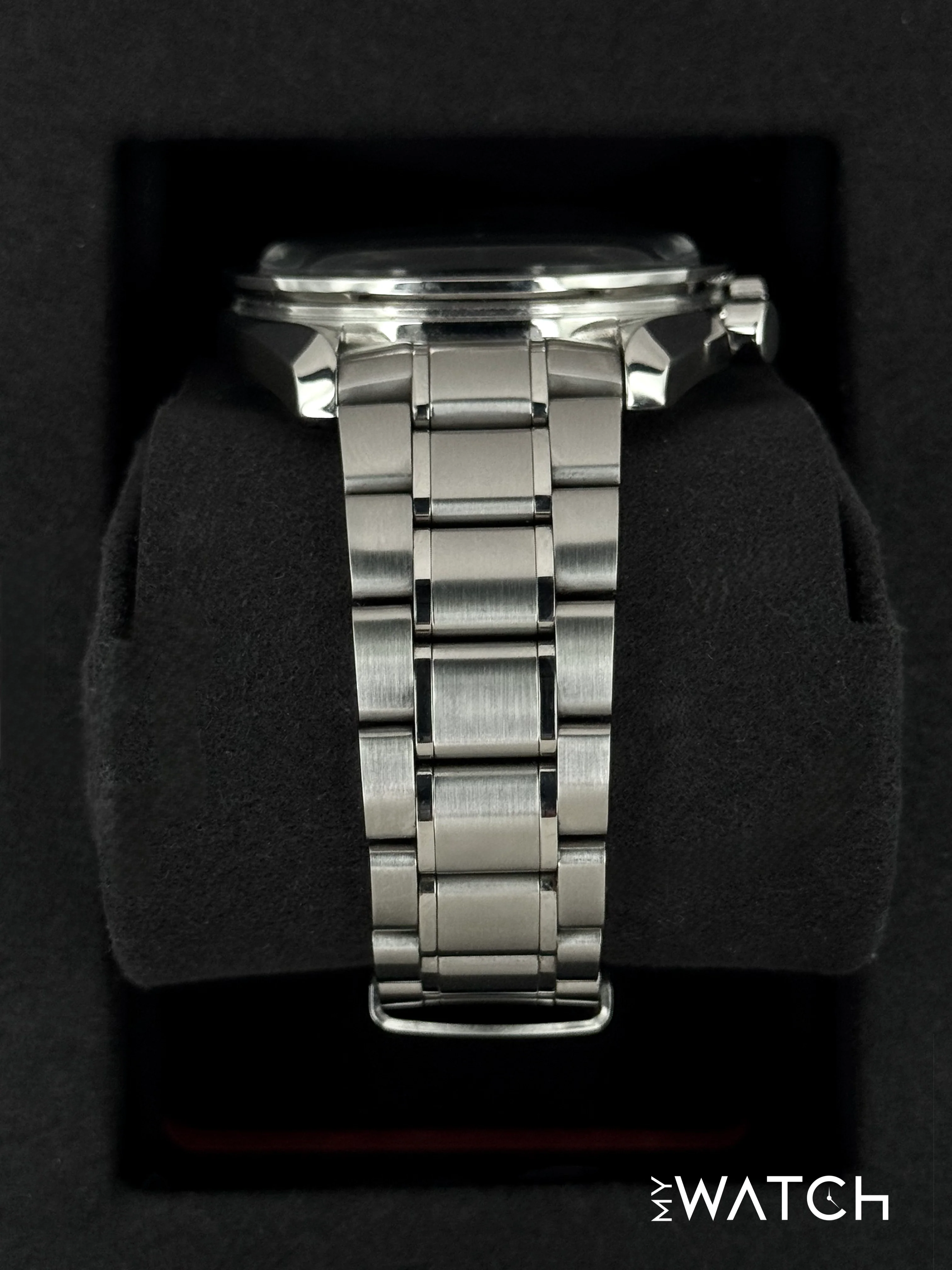 Omega Speedmaster Pro. Moonwatch 42mm 3570.50.00 Black Dial - Image 3