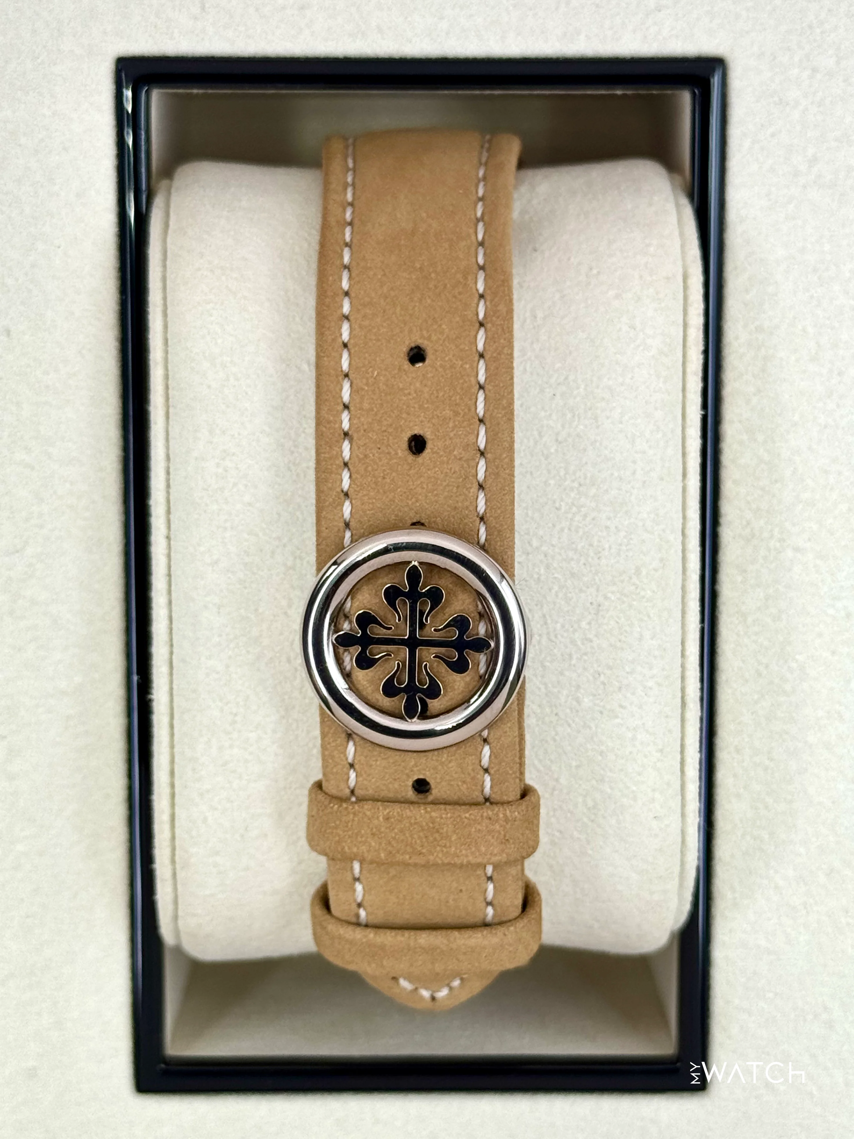 NEW 2025 Patek Philippe 42mm 5326G Annual Calendar Travel Time Compliations - Image 2