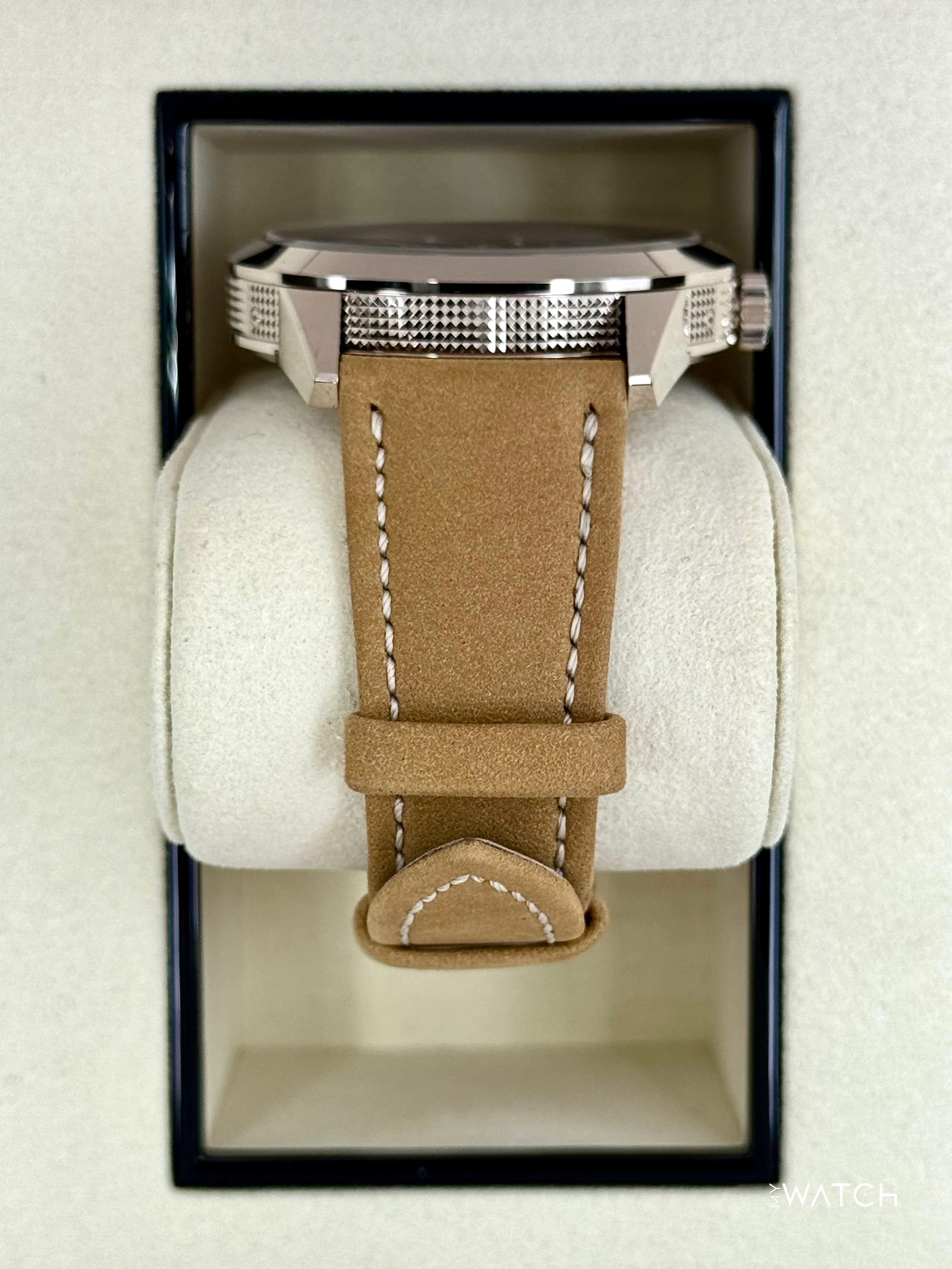 NEW 2025 Patek Philippe 42mm 5326G Annual Calendar Travel Time Compliations - Image 3