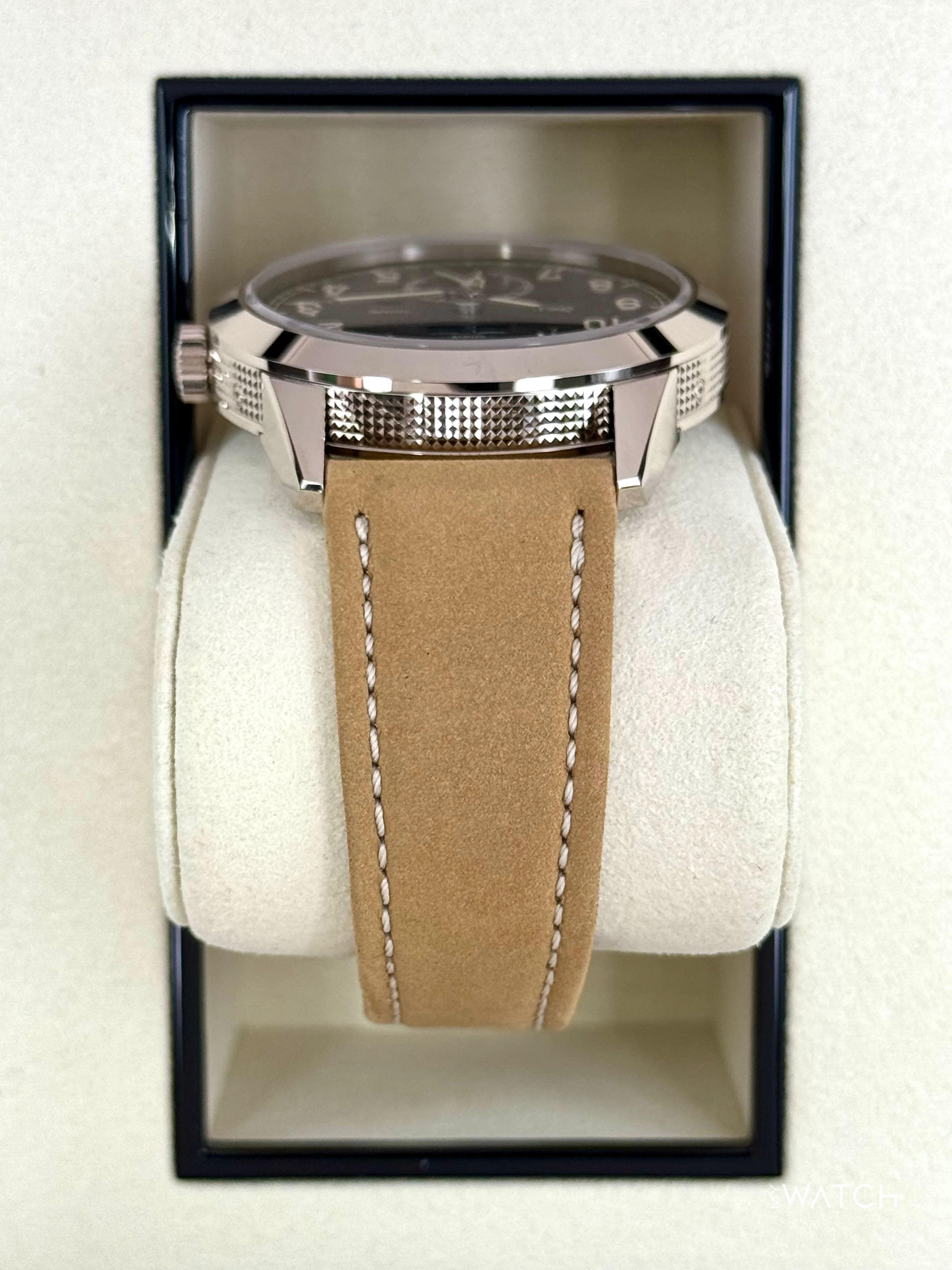 NEW 2025 Patek Philippe 42mm 5326G Annual Calendar Travel Time Compliations - Image 4