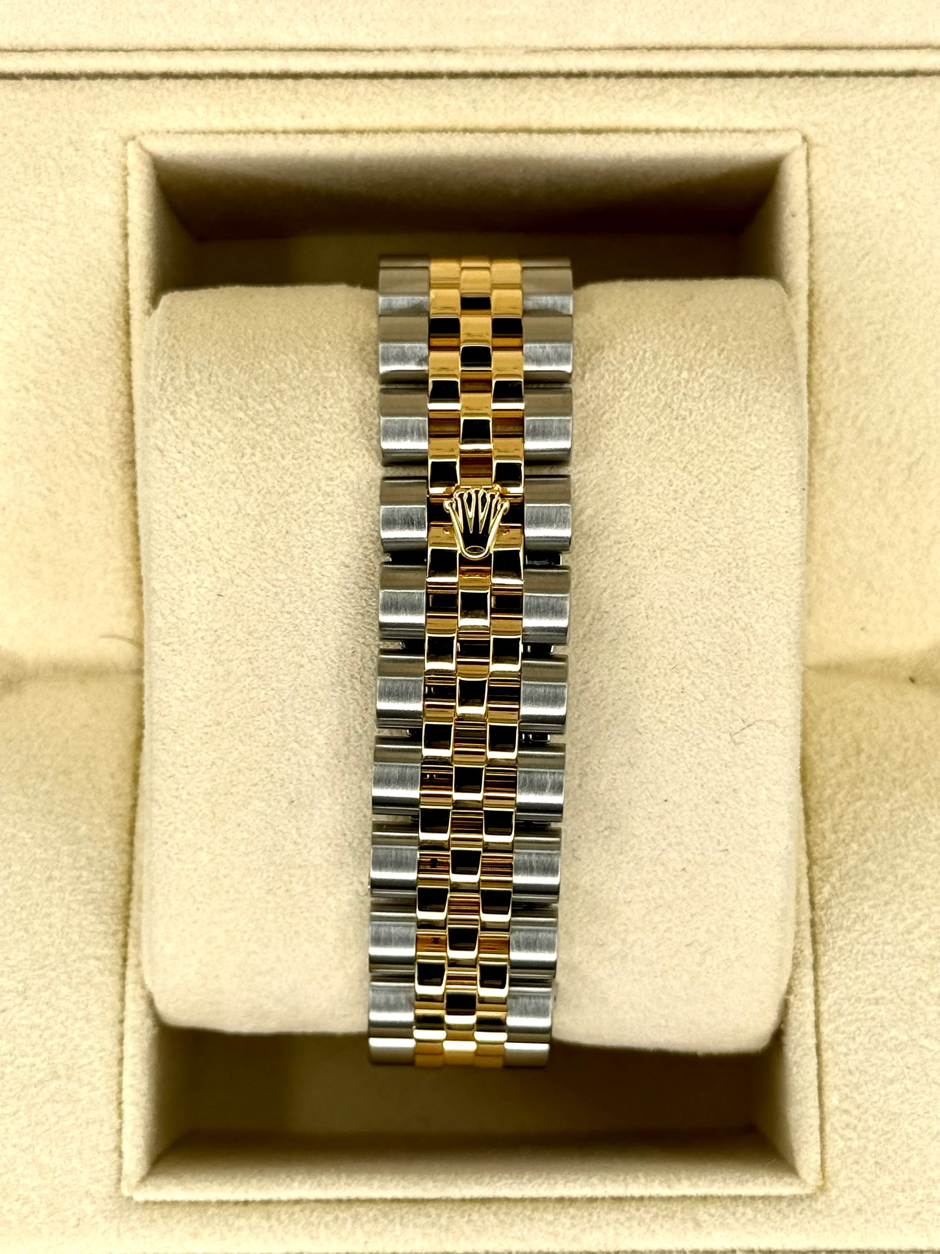 Rolex Lady Datejust 31mm 178383 Two-Tone Jubilee MOP Diamond Dial - Image 2