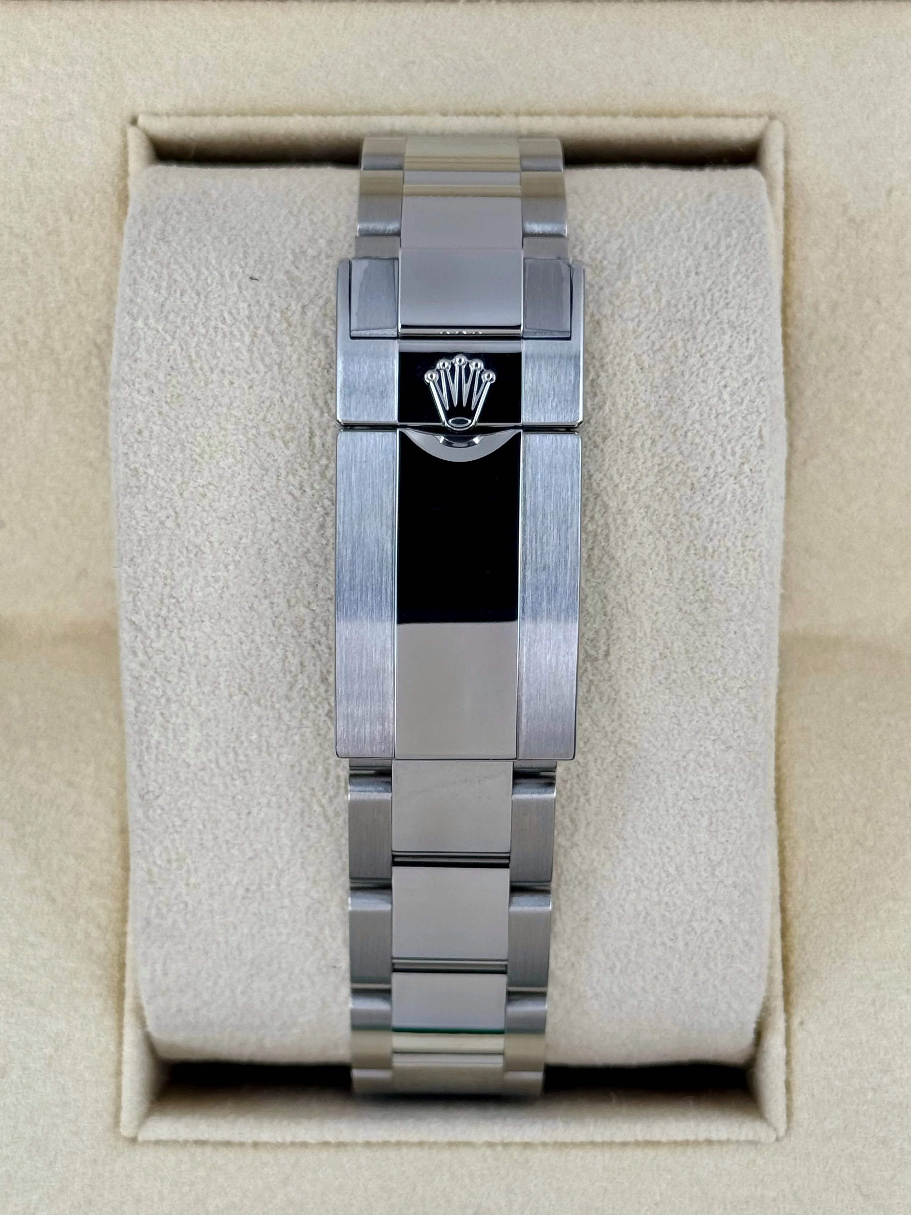NEW 2024 Rolex Daytona 40mm 126500LN Stainless Steel Panda Dial - Image 2