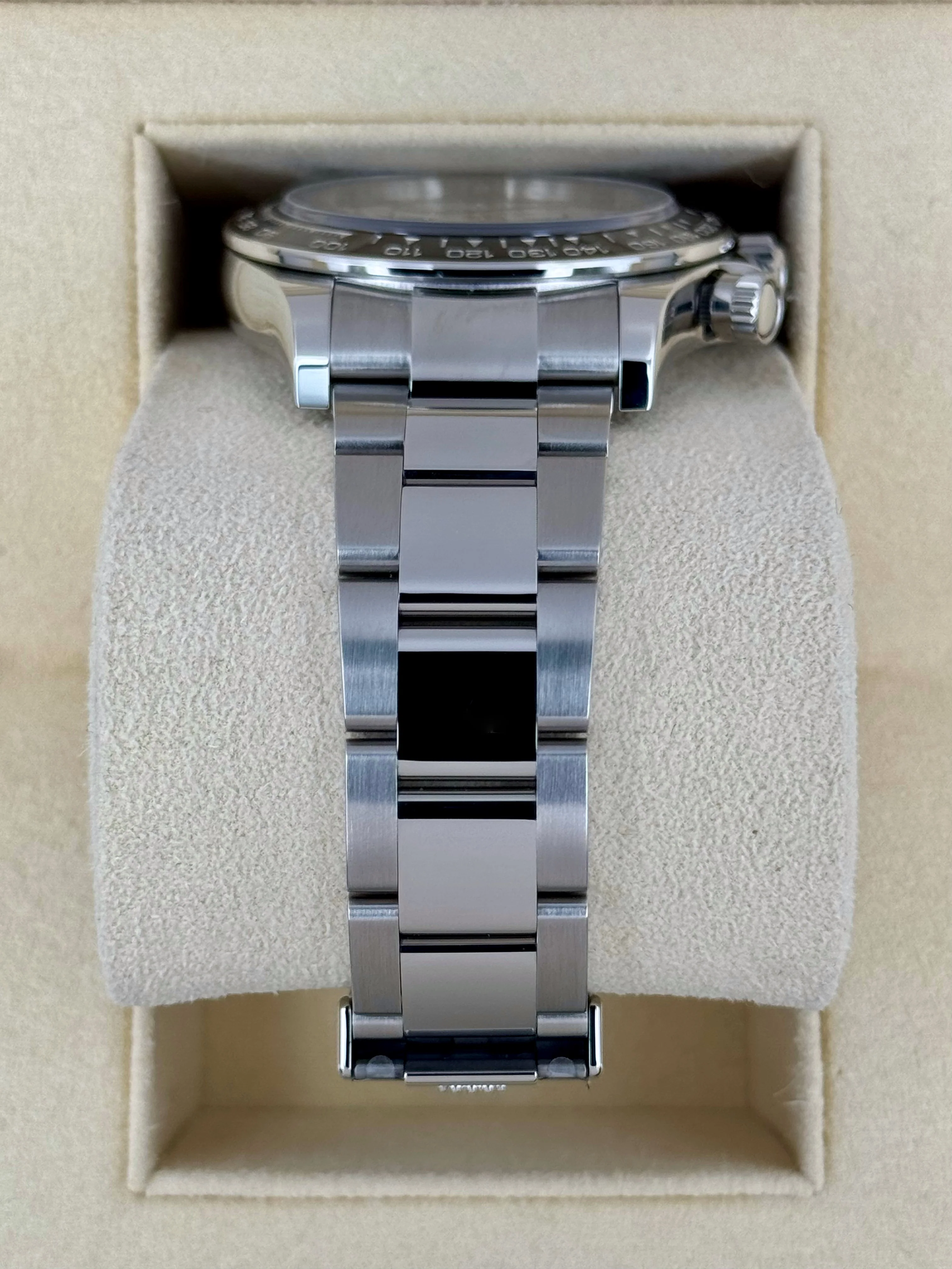 NEW 2024 Rolex Daytona 40mm 126500LN Stainless Steel Panda Dial - Image 3