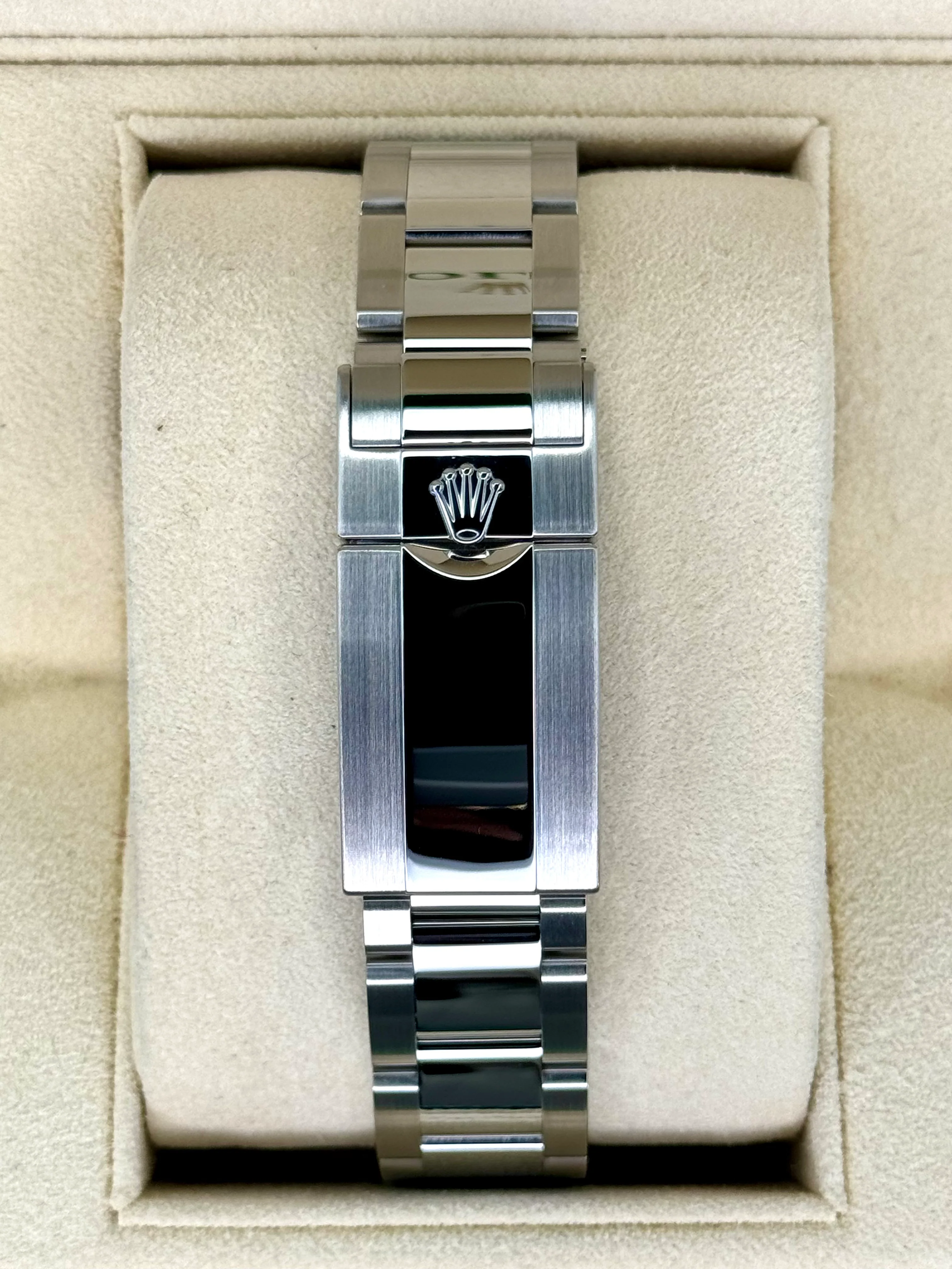 Rolex Daytona 40mm 116500LN Stainless Steel Black Dial - Image 2