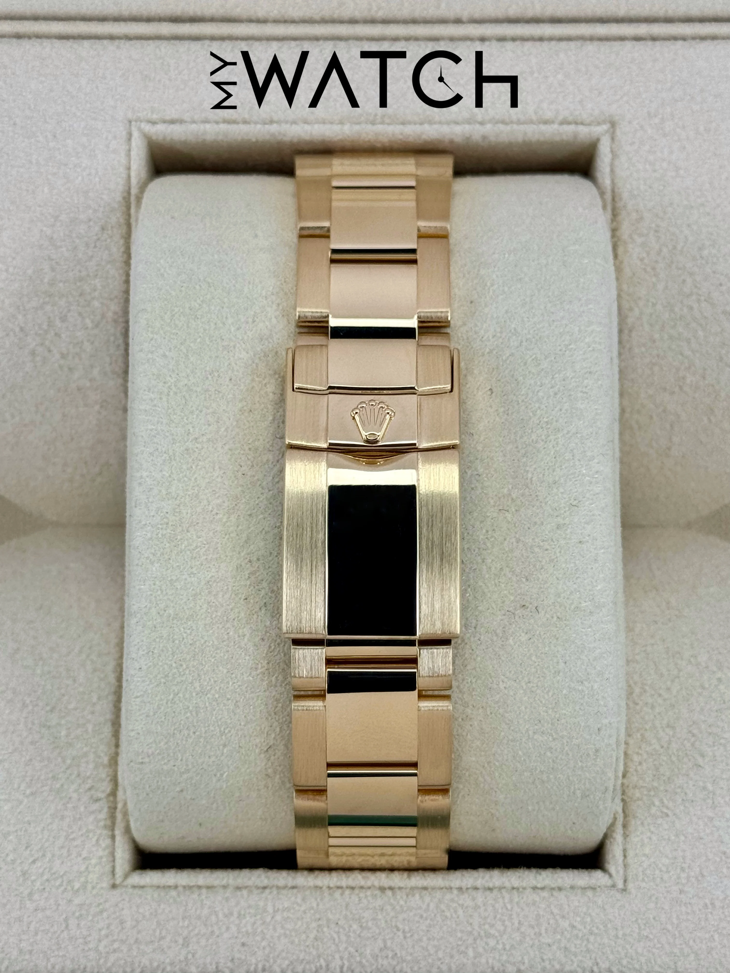 2000 Rolex Daytona "Paul Newman" 40mm 116528 Yellow Gold Black Dial - Image 2