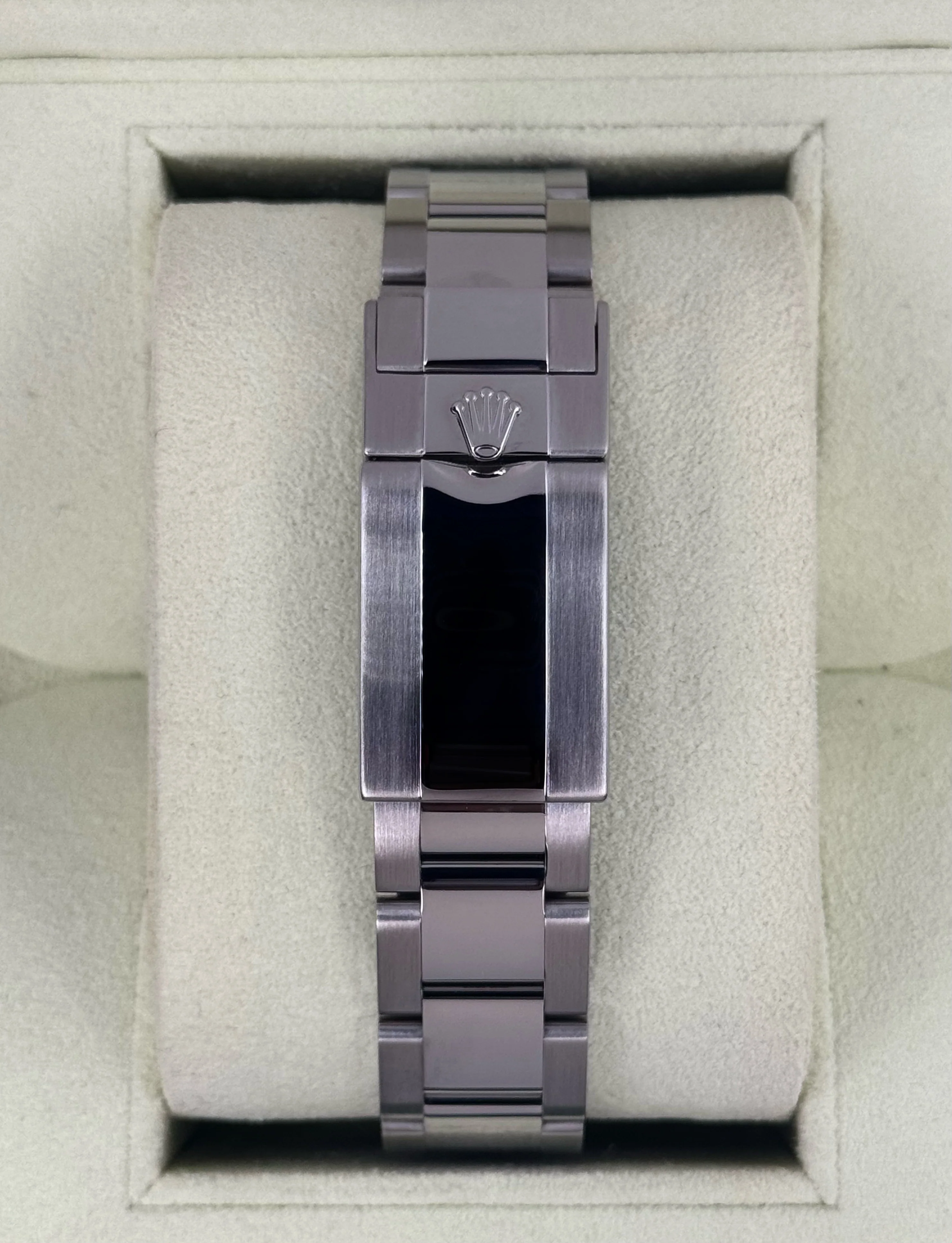 Rolex GMT-Master II 40mm 116710LN Stainless Steel Black Dial - Image 2