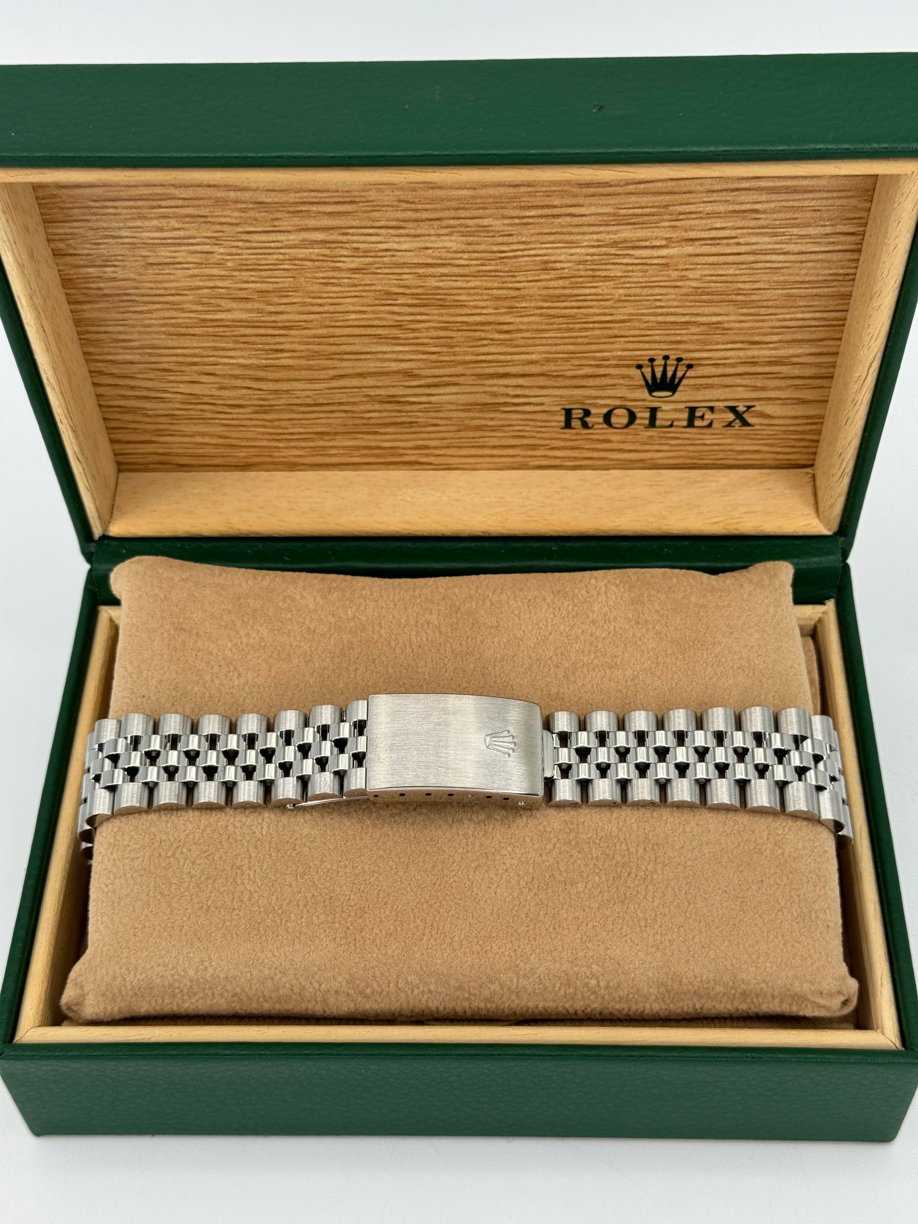1987 Rolex GMT Master II "Coke" Fat Lady  16760 Black Dial w/RSC Card - Image 12