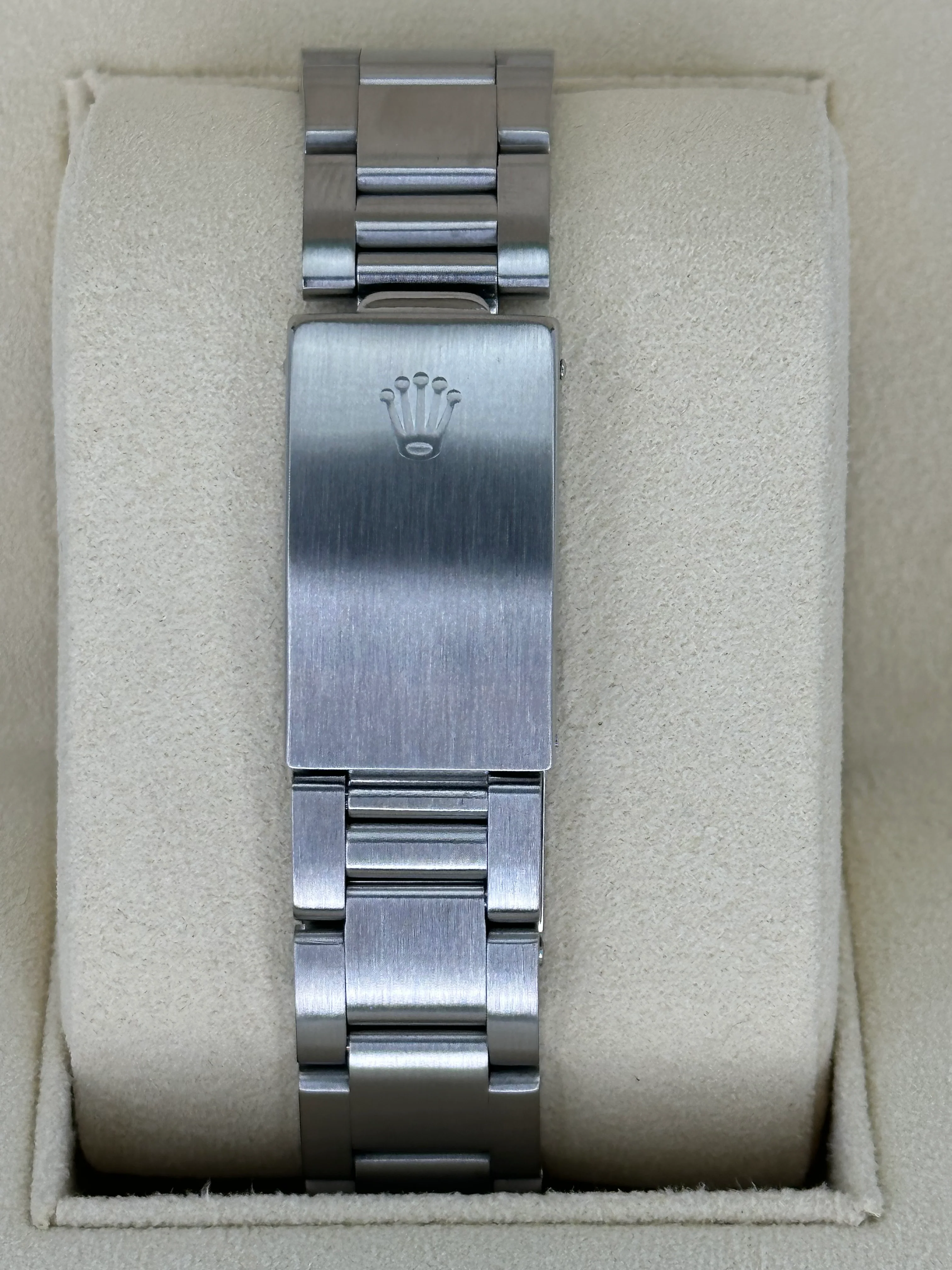 1987 Rolex GMT Master II "Coke" Fat Lady  16760 Black Dial w/RSC Card - Image 2
