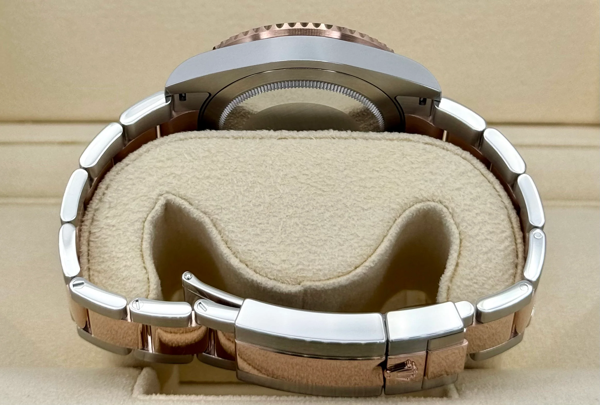 NEW 2024 Rolex GMT-Master II "Rootbeer" 40mm 126711CHNR Two-Tone - Image 10