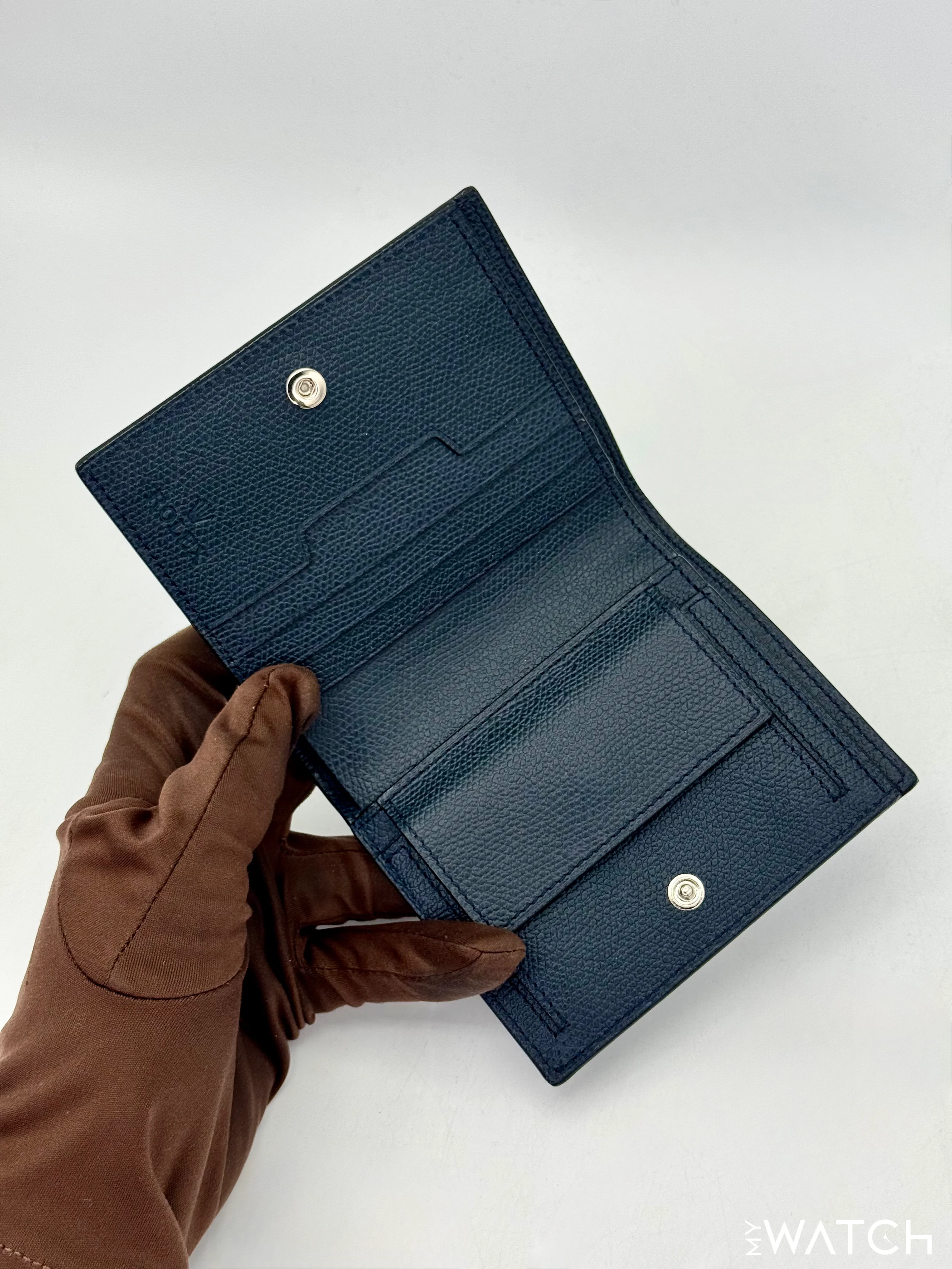 Rolex Men's Leather Wallet - Image 3