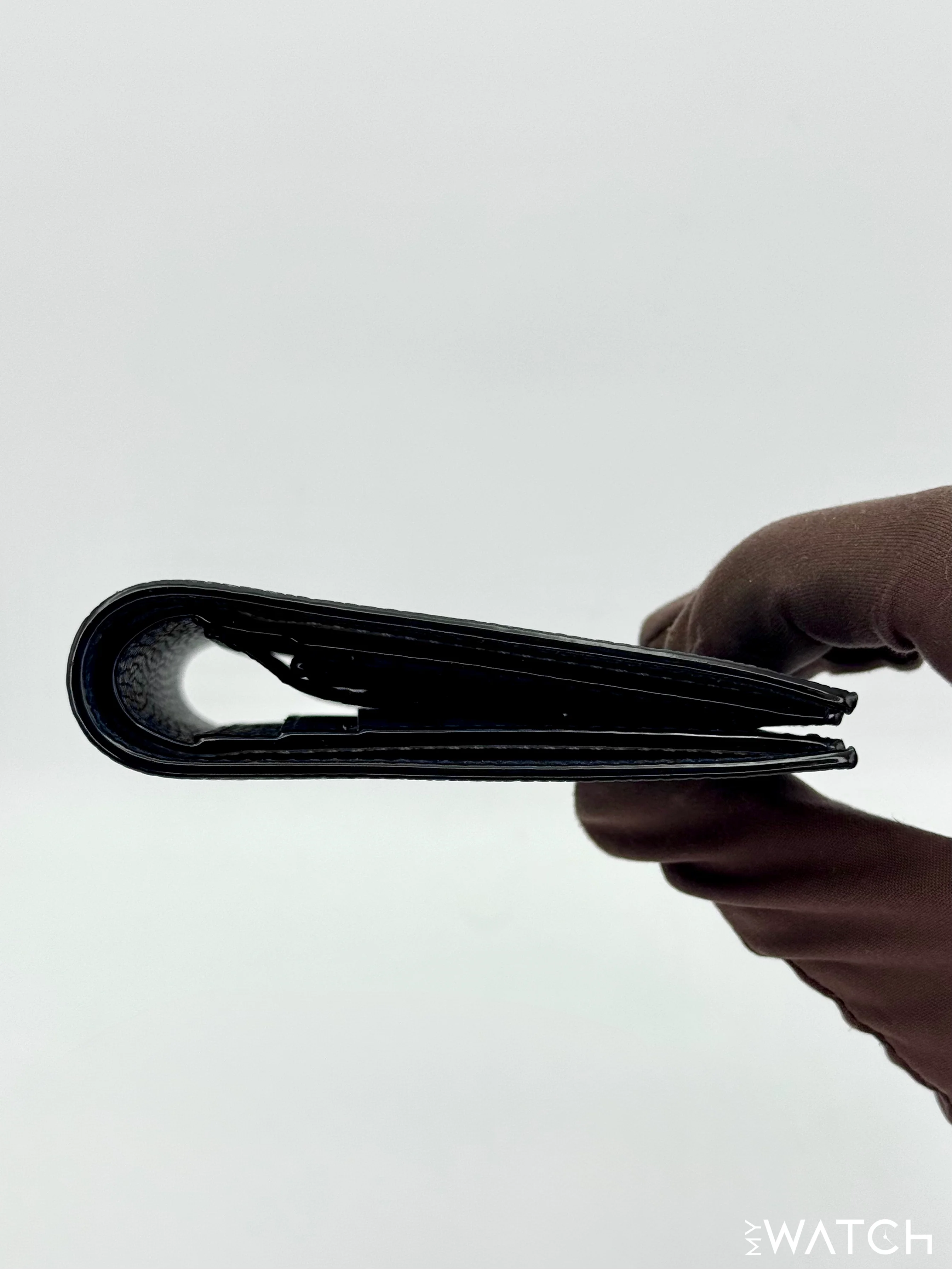 Rolex Men's Leather Wallet - Image 4