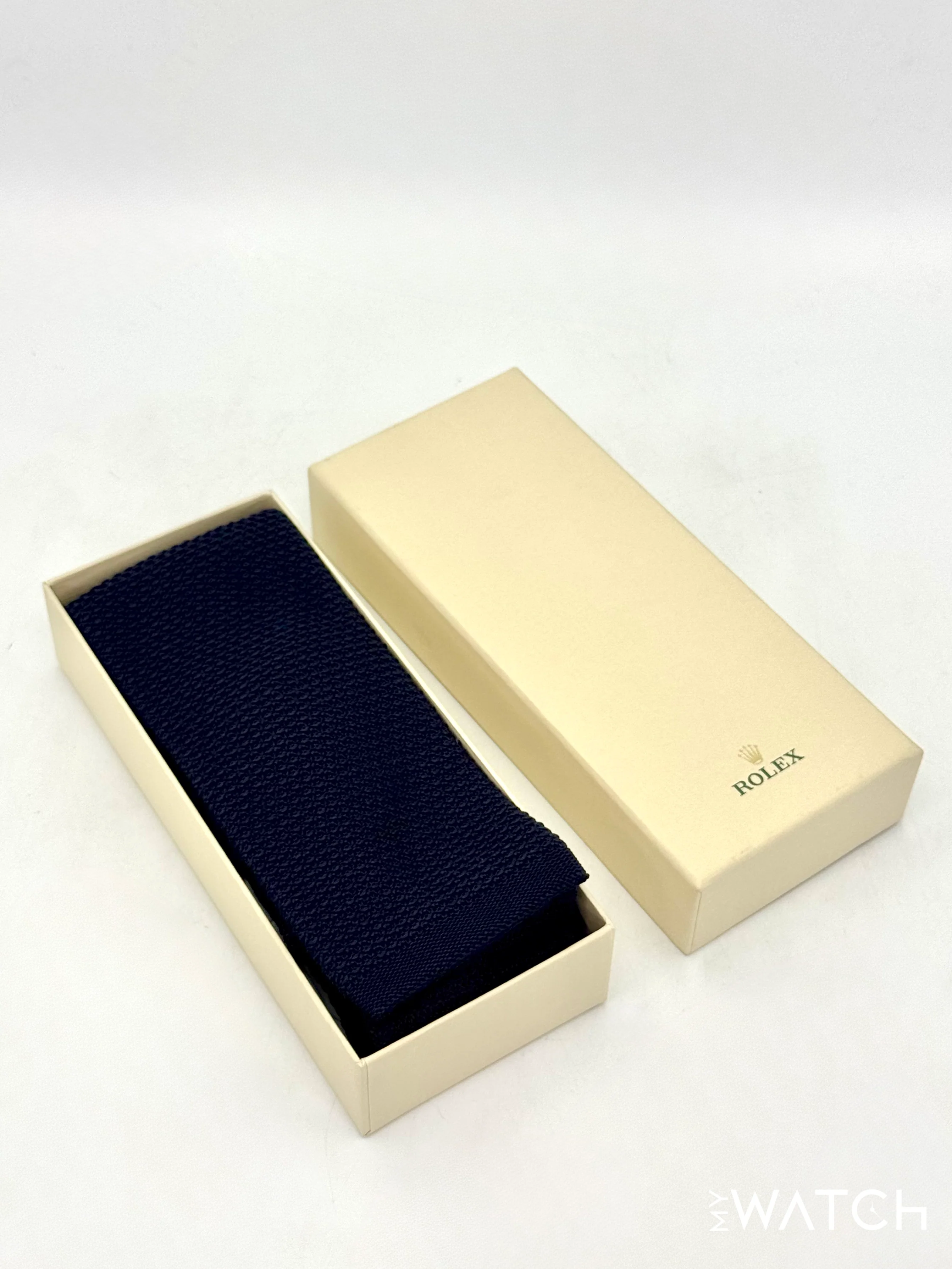 Rolex Men's Silk Necktie - Image 2