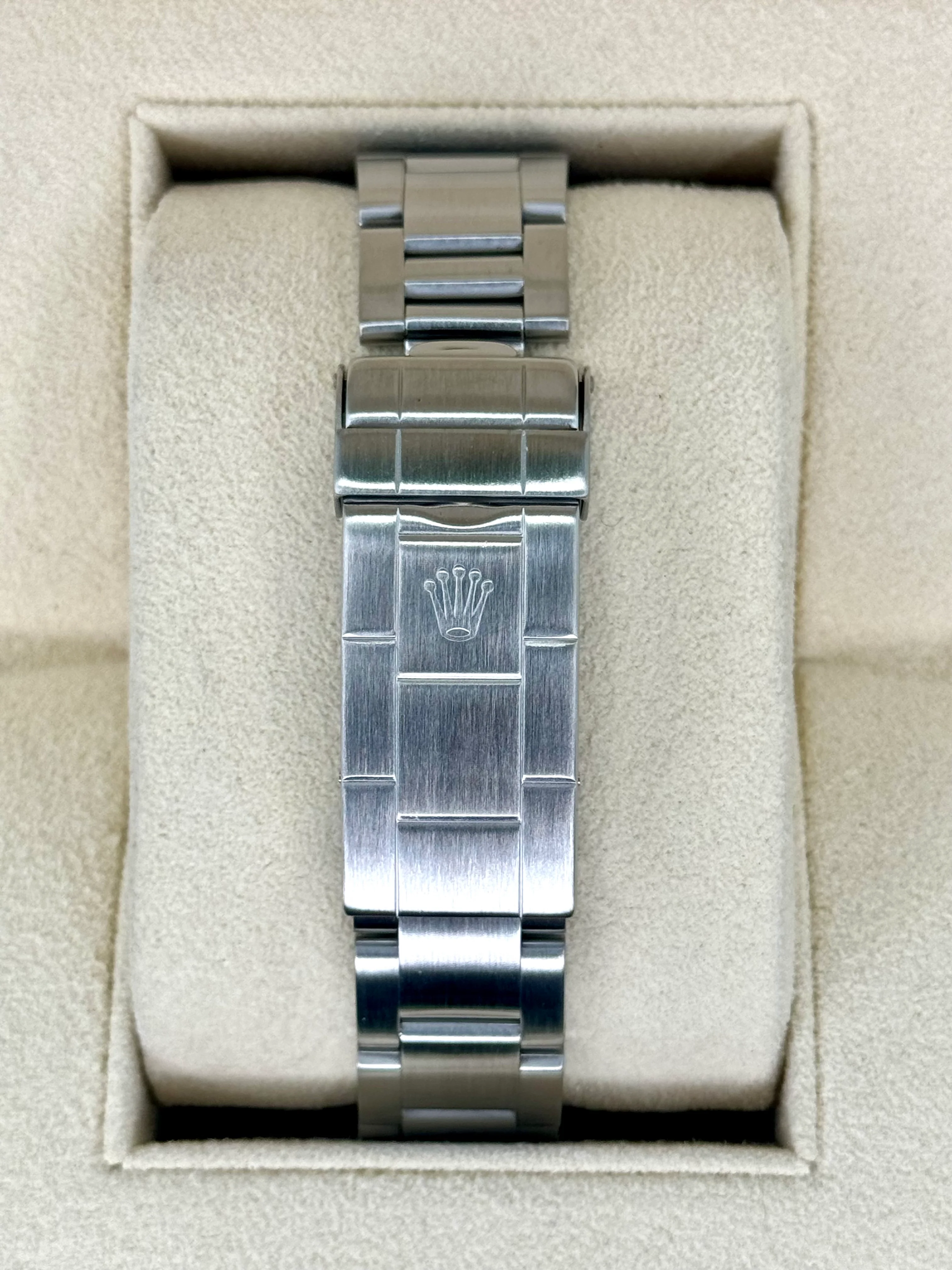 1995 Rolex Submariner 40mm 14060 Stainless Steel Black Dial - Image 2