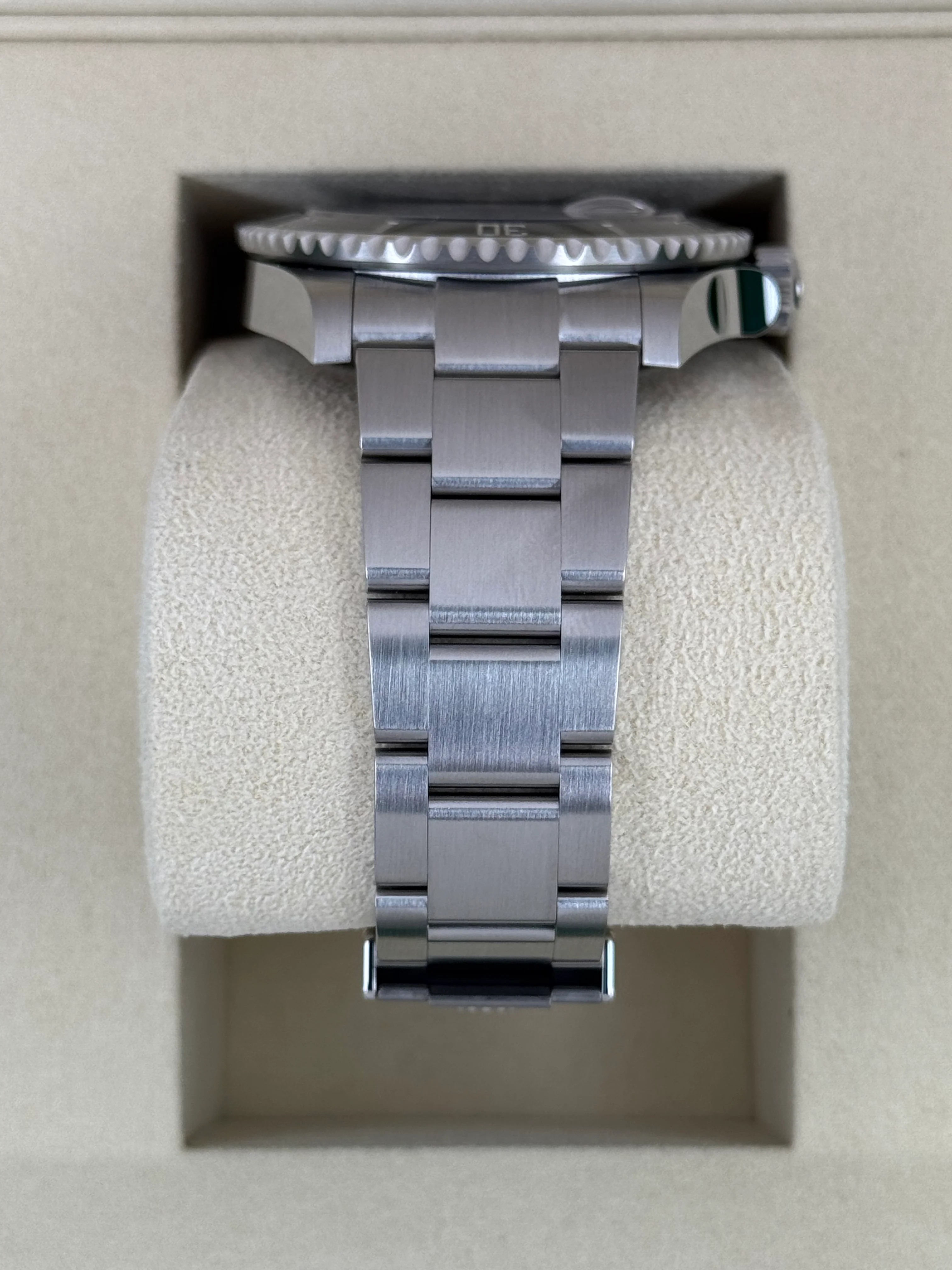 NEW 2025 Rolex Submariner 41mm 126610LN Stainless Steel Black Dial - Image 3