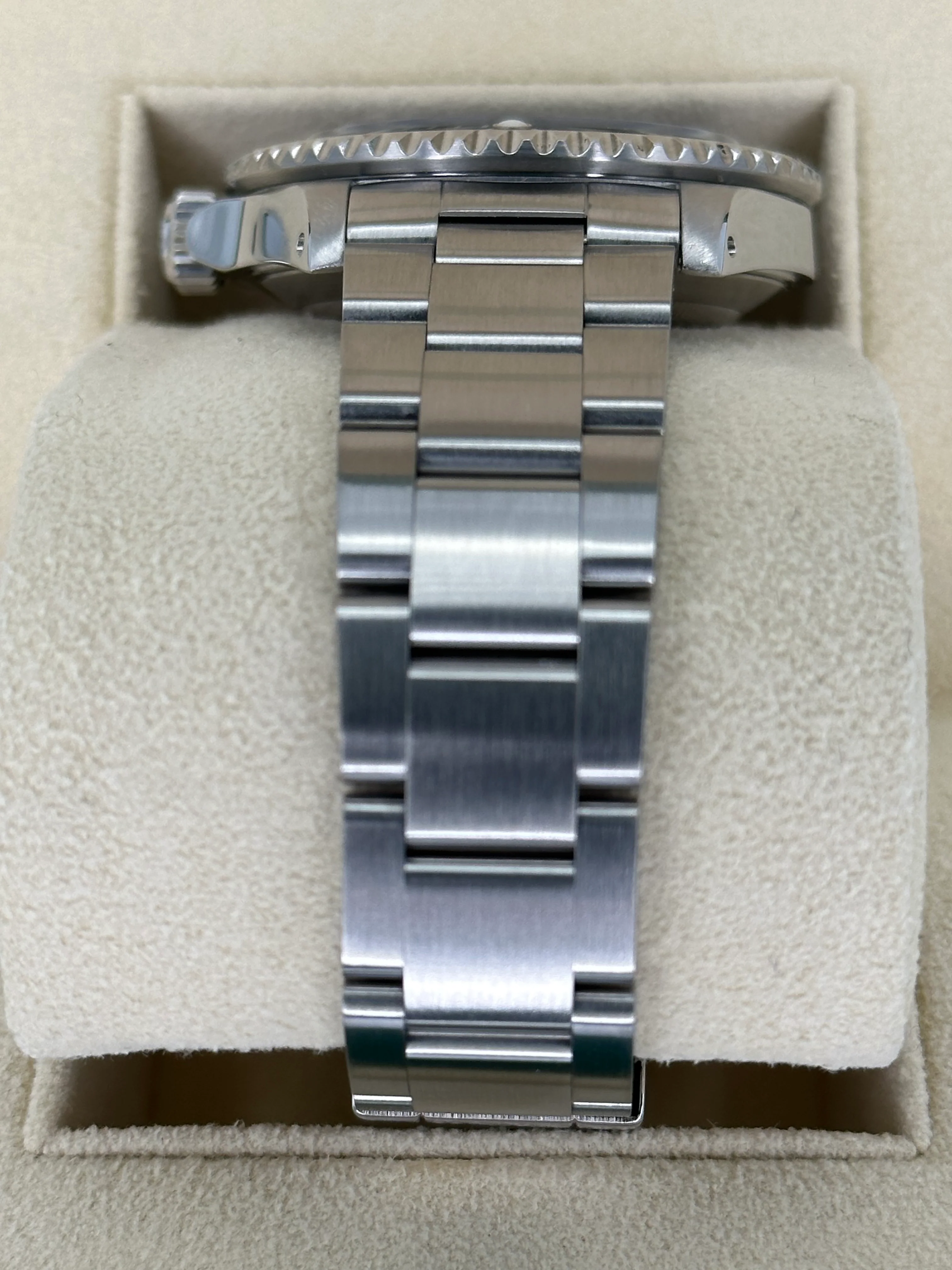 1991 Rolex Submariner Date 40mm 16610 with RSC Card - Image 4