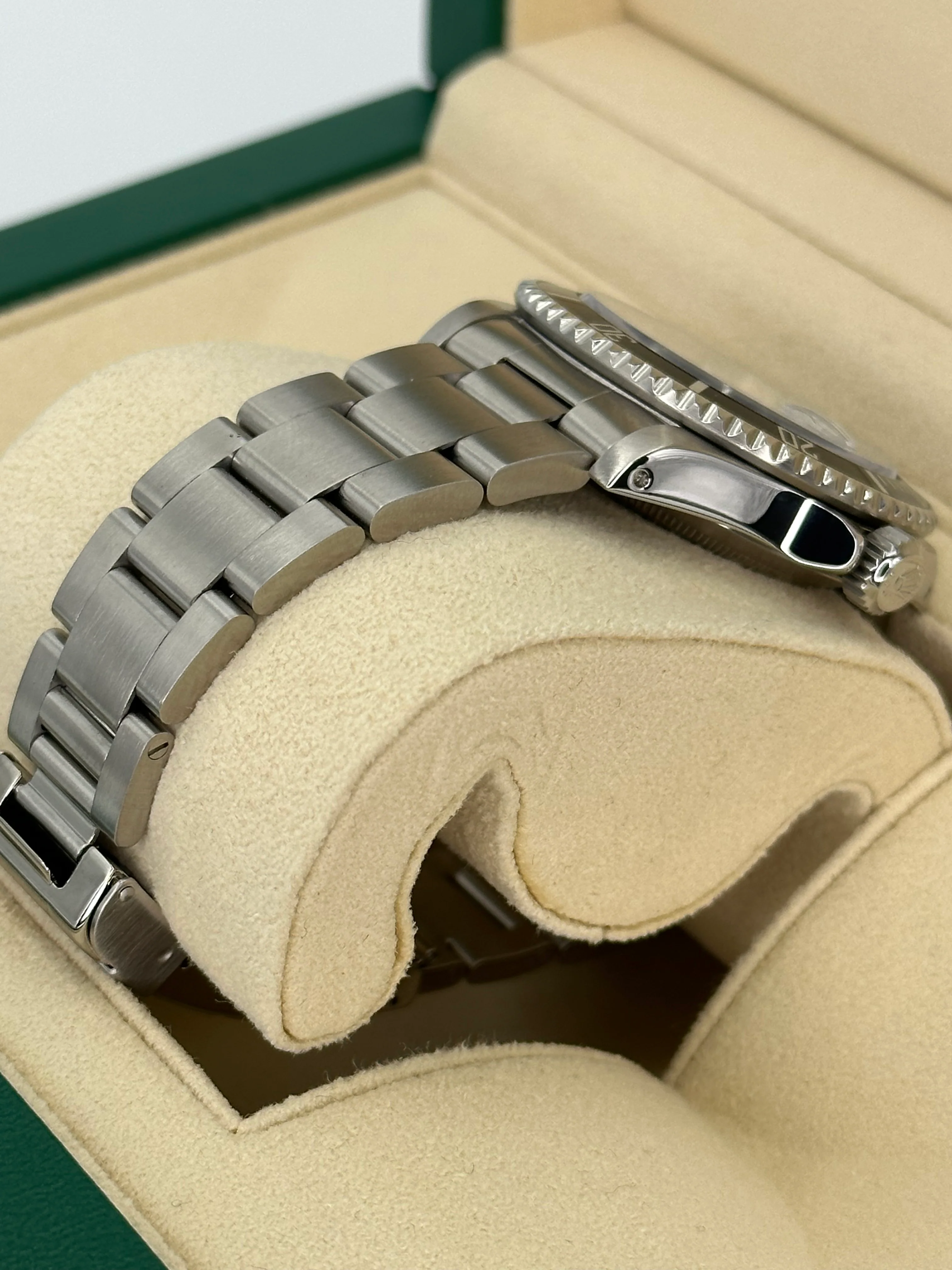 1991 Rolex Submariner Date 40mm 16610 with RSC Card - Image 5