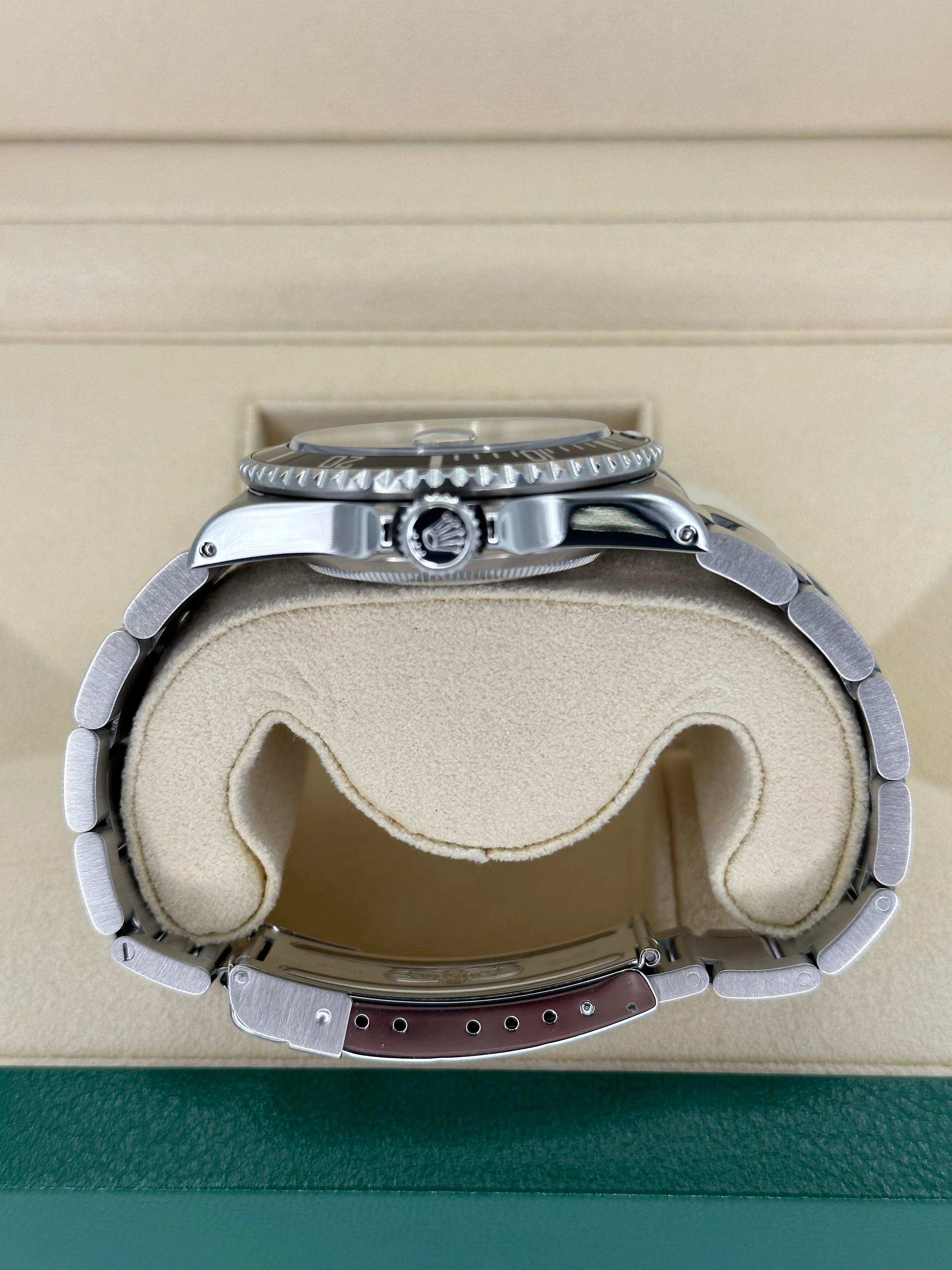 1991 Rolex Submariner Date 40mm 16610 with RSC Card - Image 9