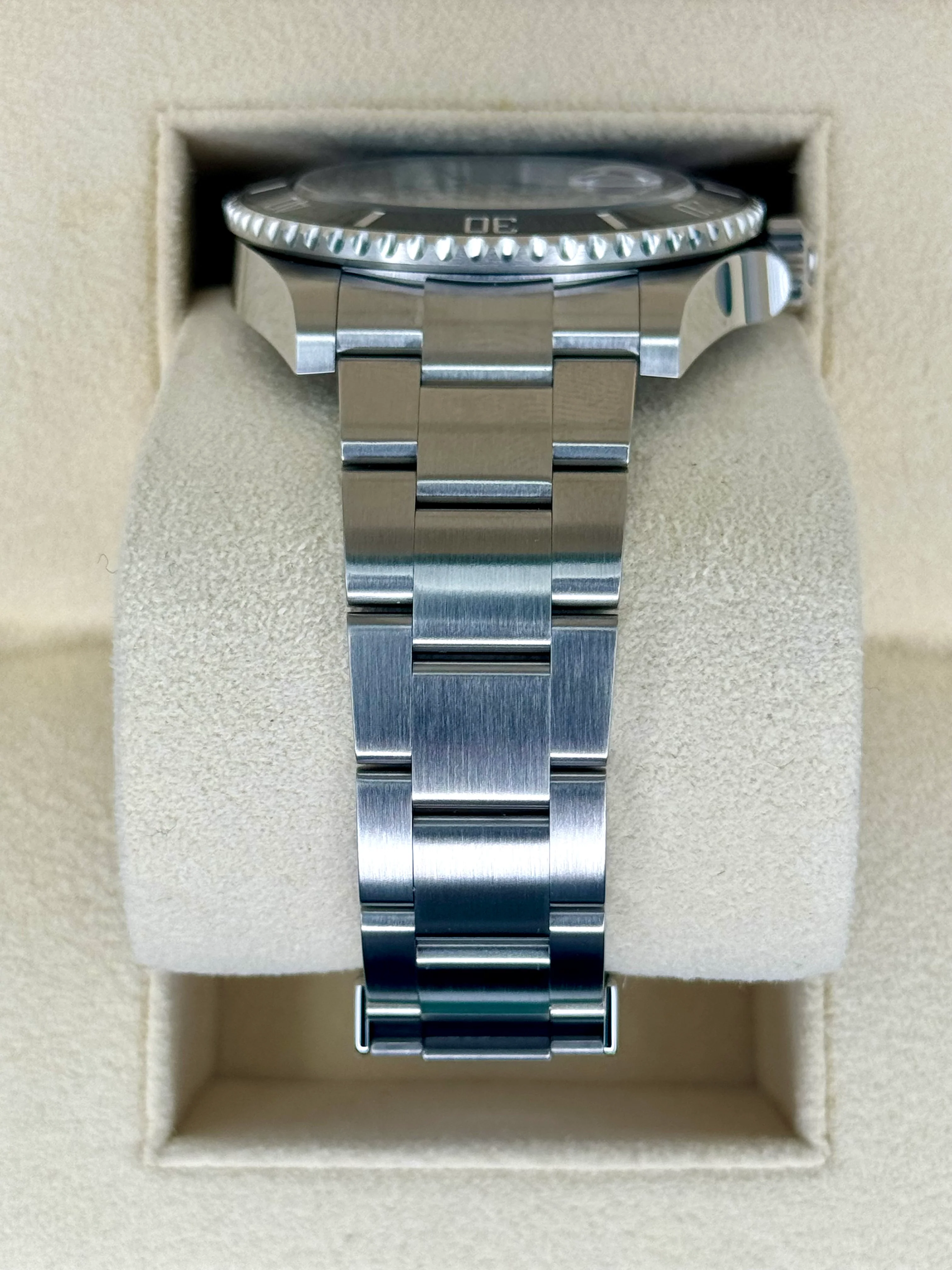 NEW 2024 Rolex Submariner 41mm 126610LN Stainless Steel Black Dial - Image 3