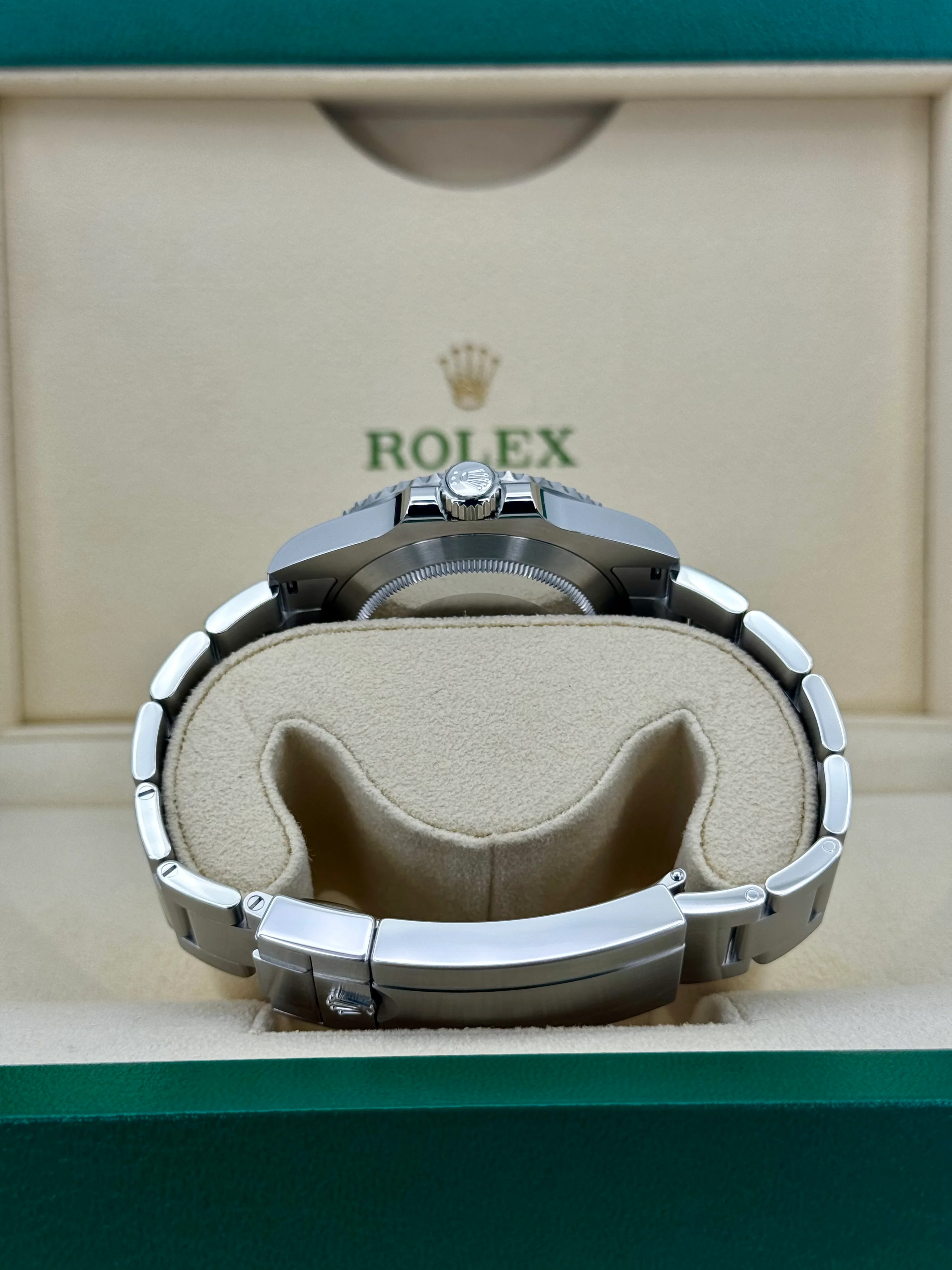 NEW 2024 Rolex Submariner 41mm 126610LN Stainless Steel Black Dial - Image 9